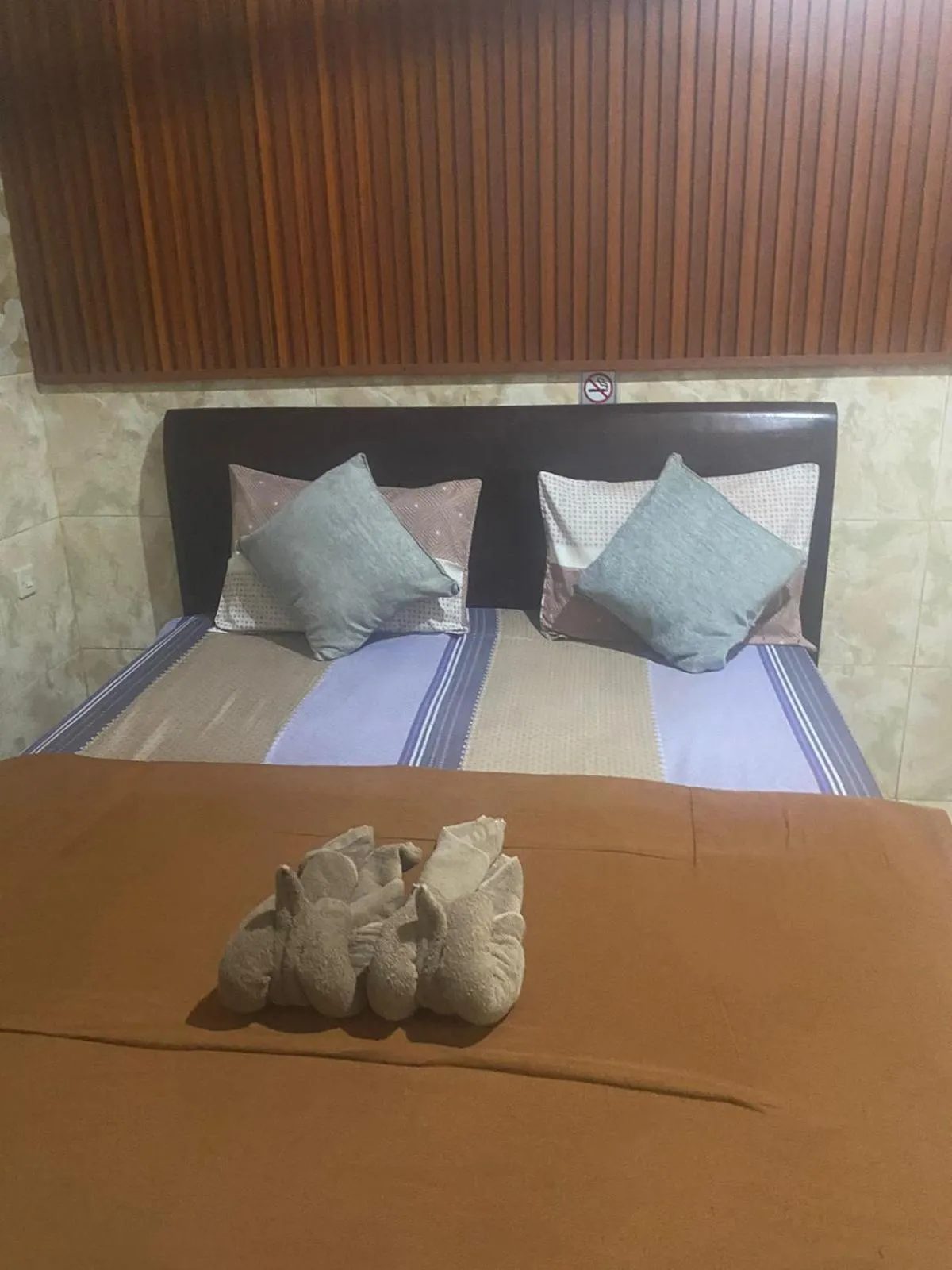 Bed in Harmony Guest House