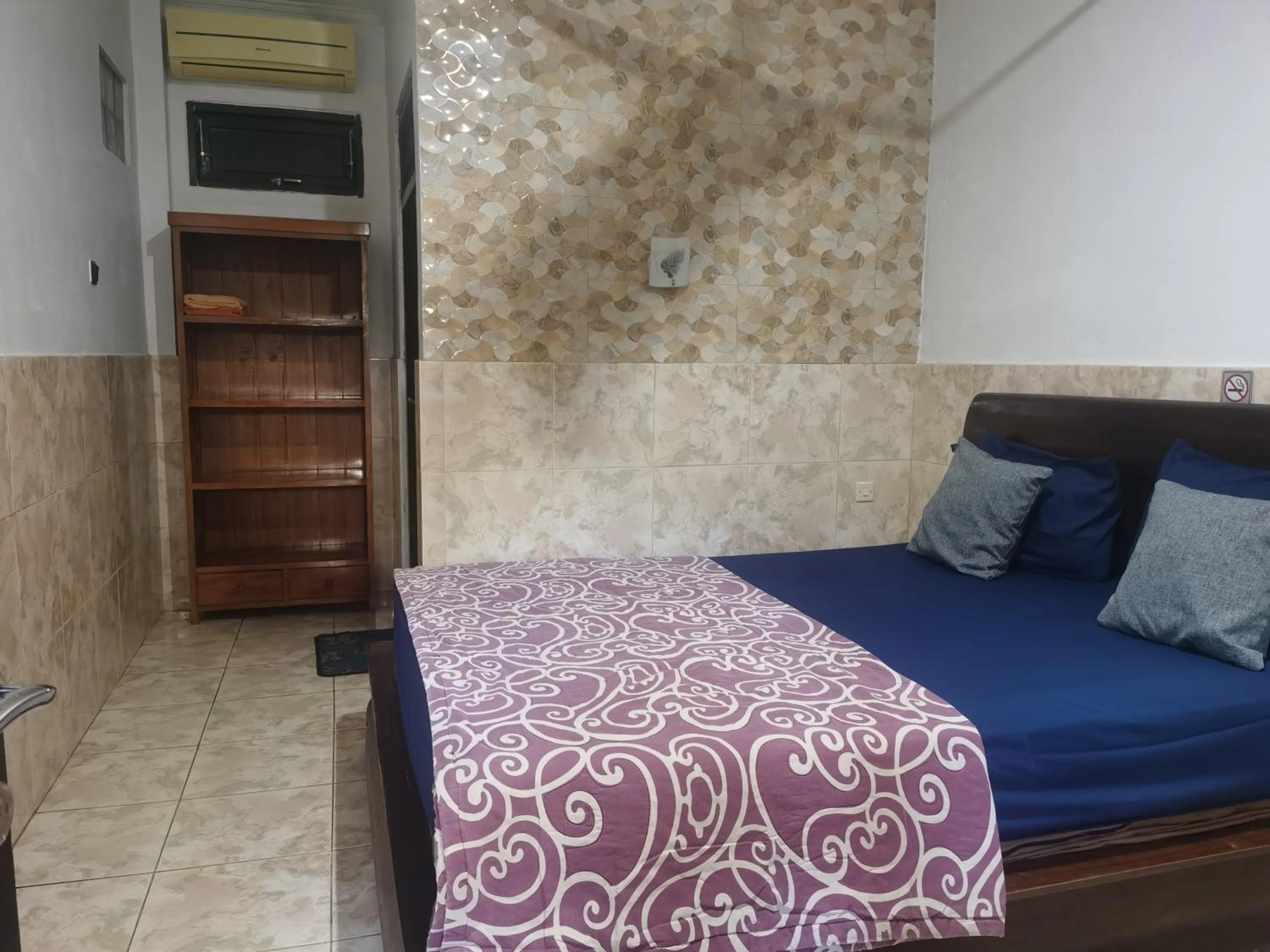 Bed in Harmony Guest House