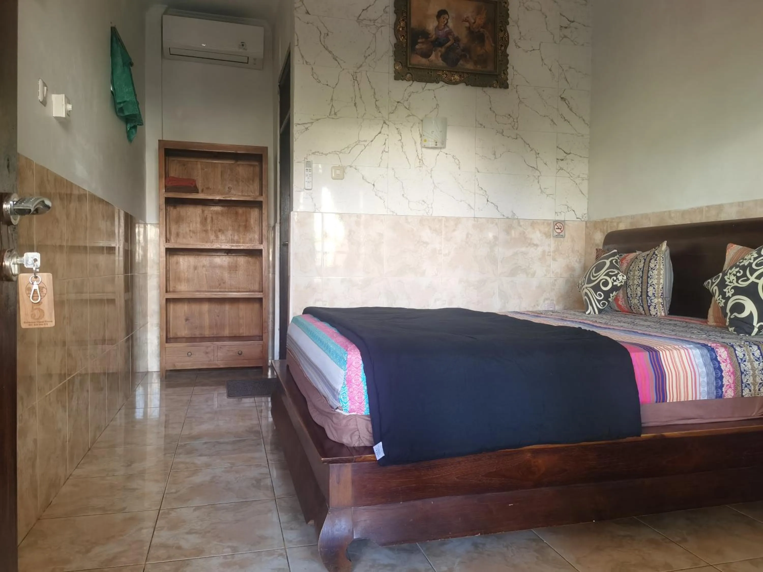 Bed in Harmony Guest House