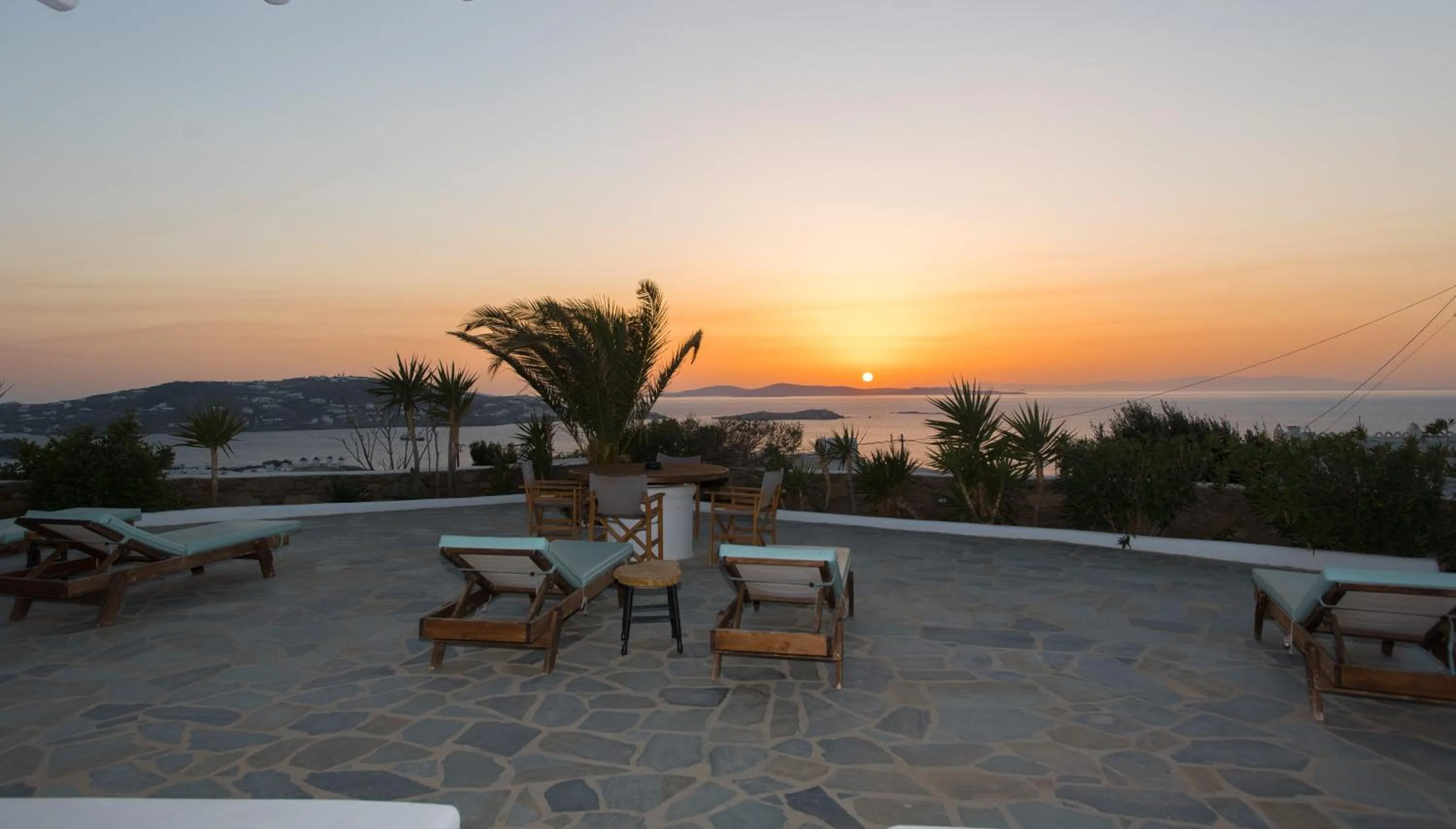 View (from property/room) in Bellou Suites