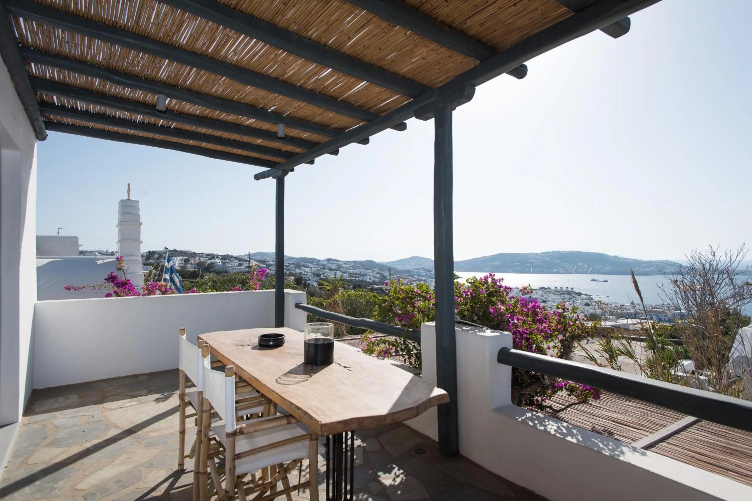 View (from property/room) in Bellou Suites