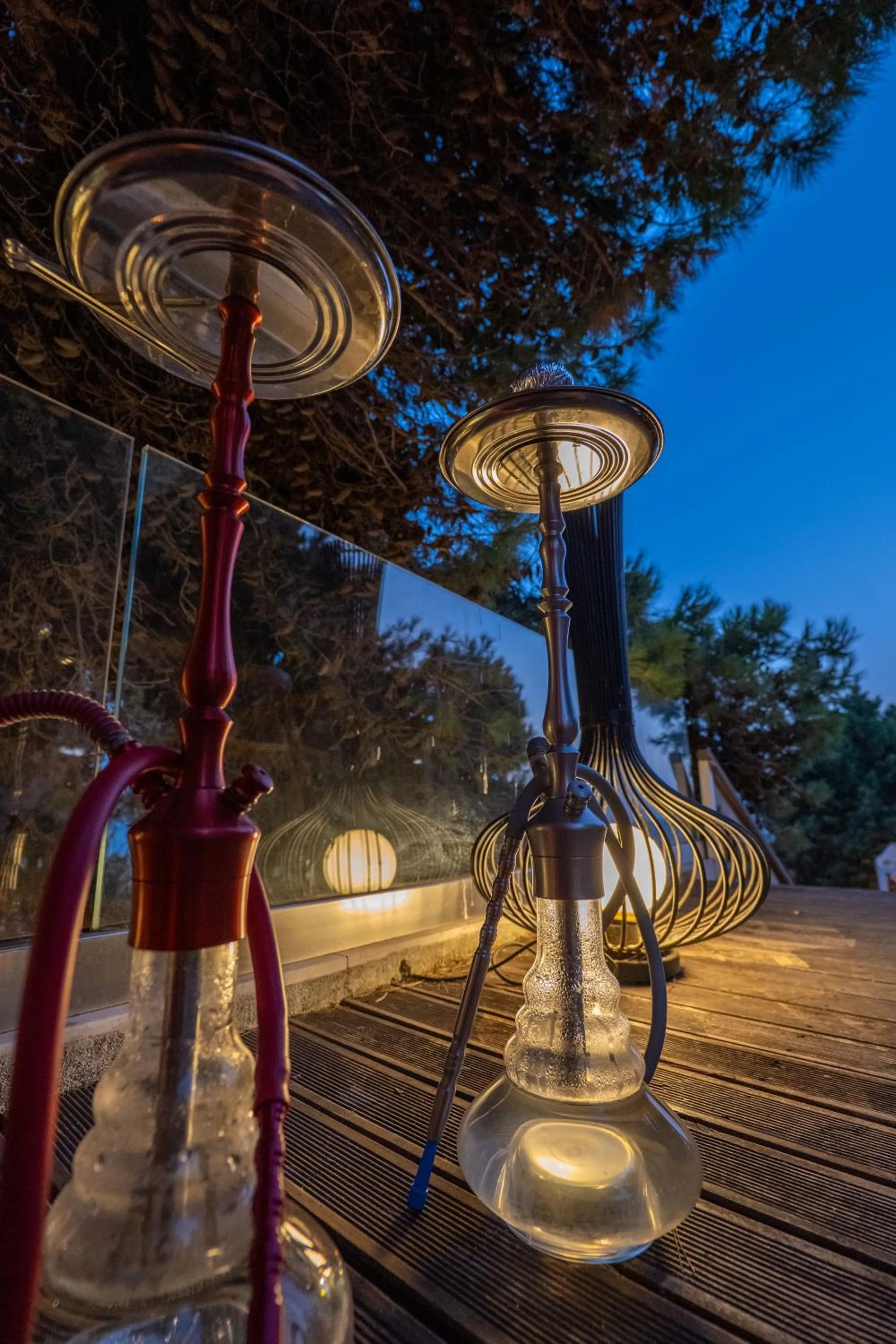 Night in Hotel Sejko