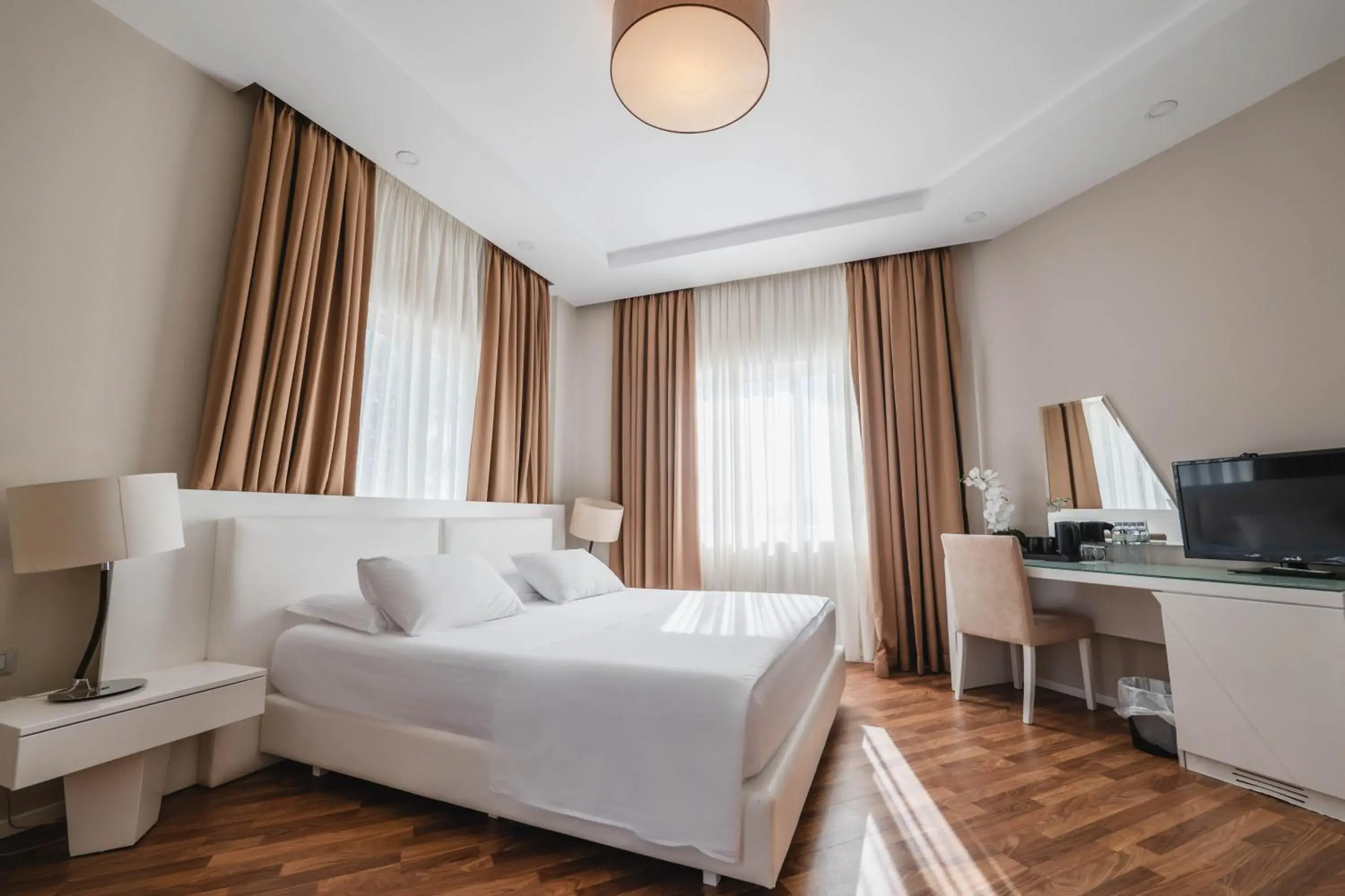 Double Room with Sea View in Hotel Sejko Double Room with Sea View in Hotel Sejko