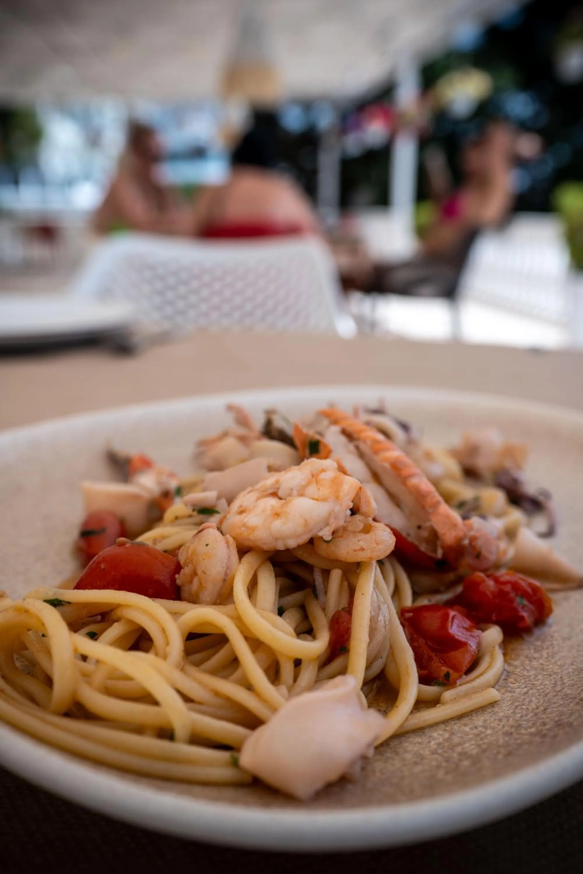 Food and drinks in Hotel Sejko