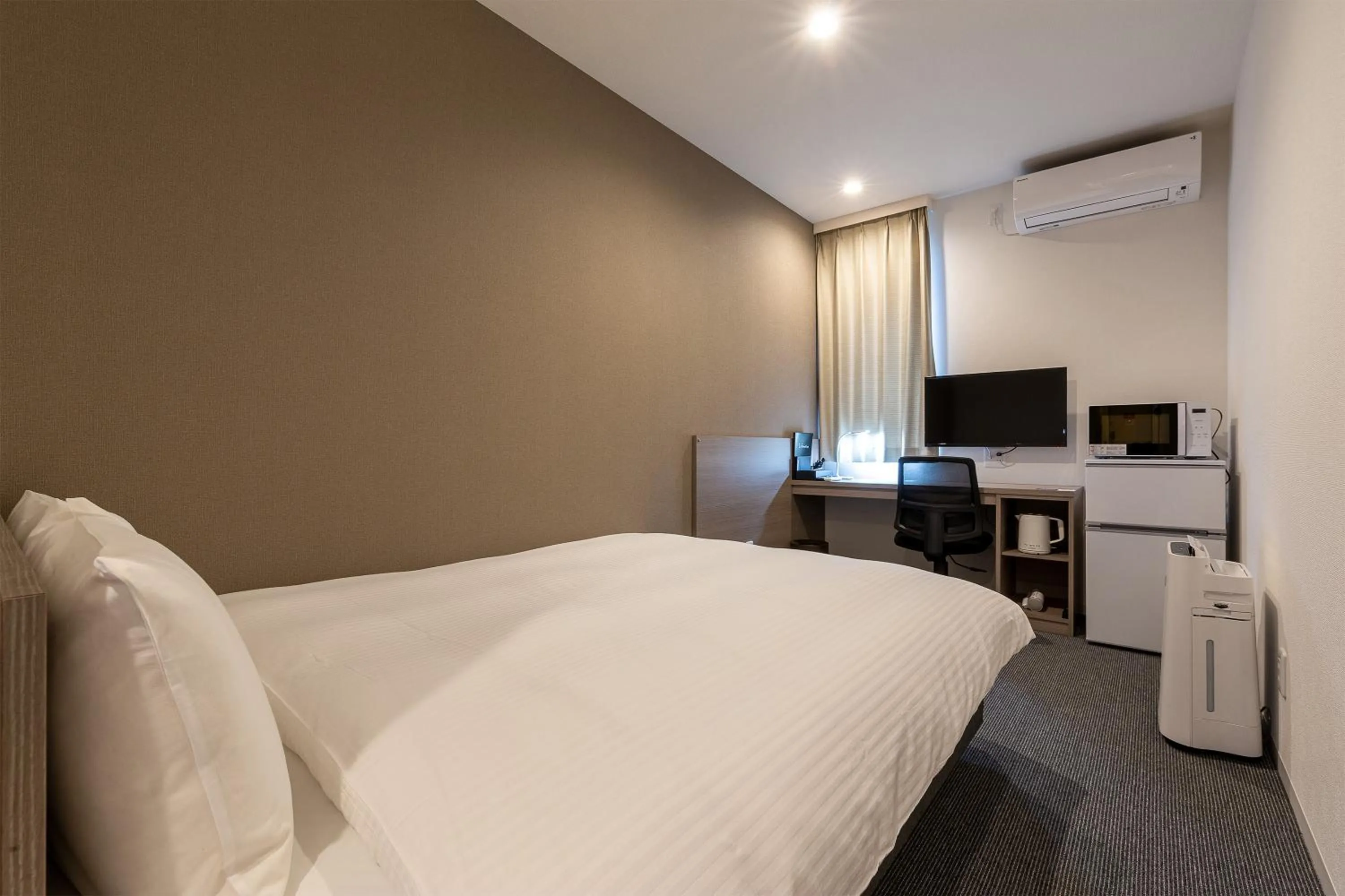 Standard Double Room - single occupancy in HOTEL R9 The Yard Chikuzen
