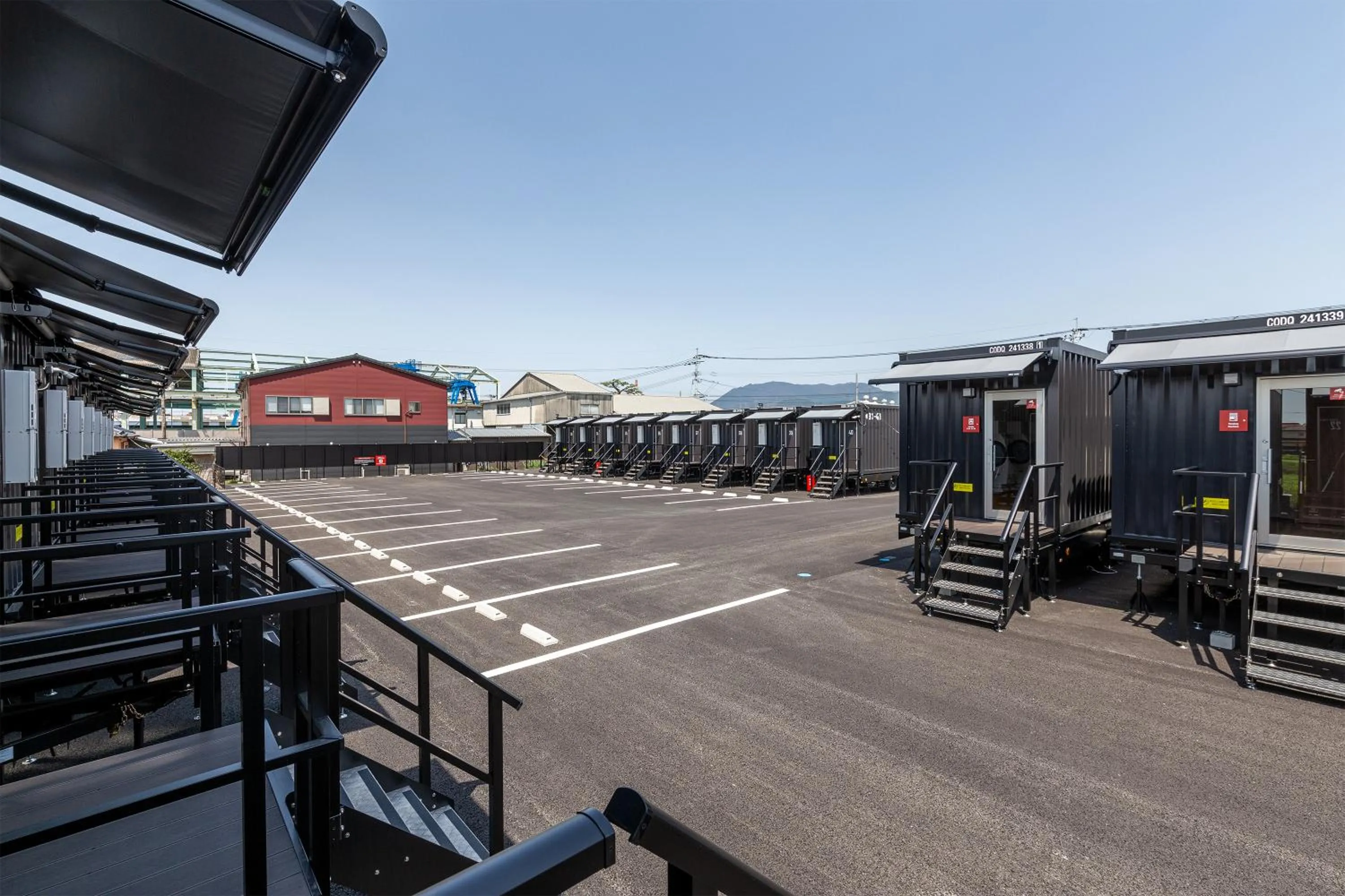 HOTEL R9 The Yard Chikuzen