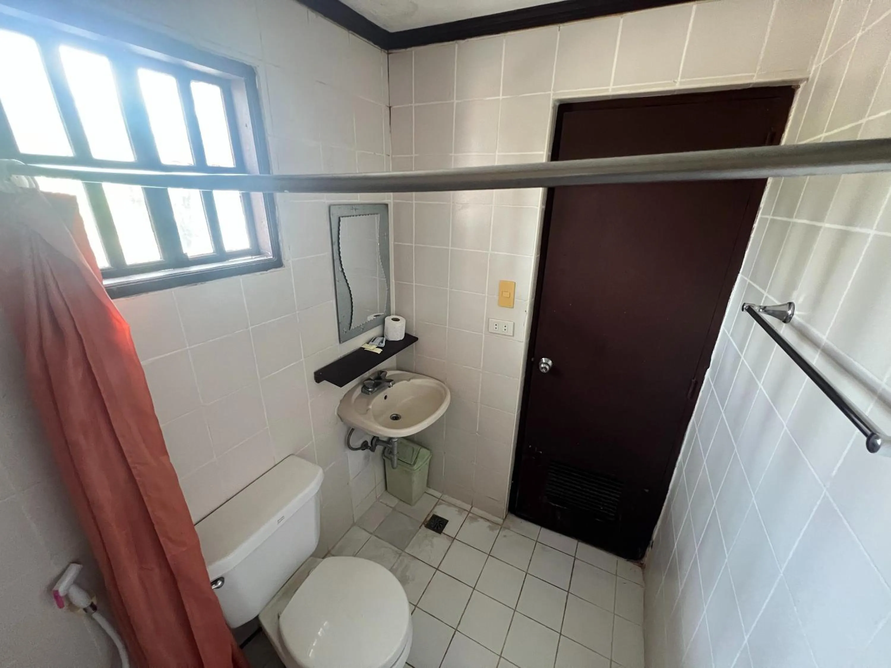 Bathroom in Subiza Beach Resort