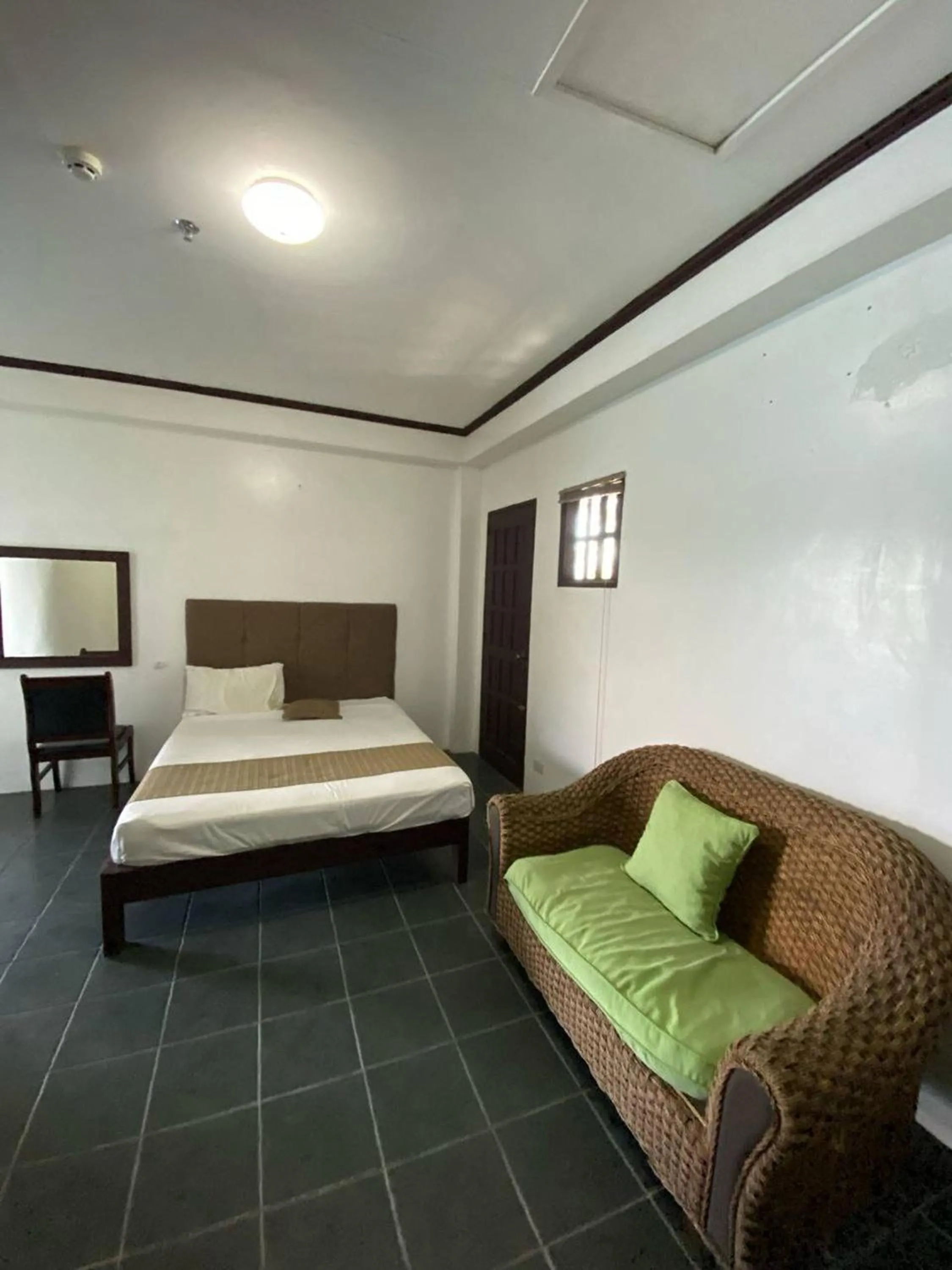 Bedroom, Bed in Subiza Beach Resort