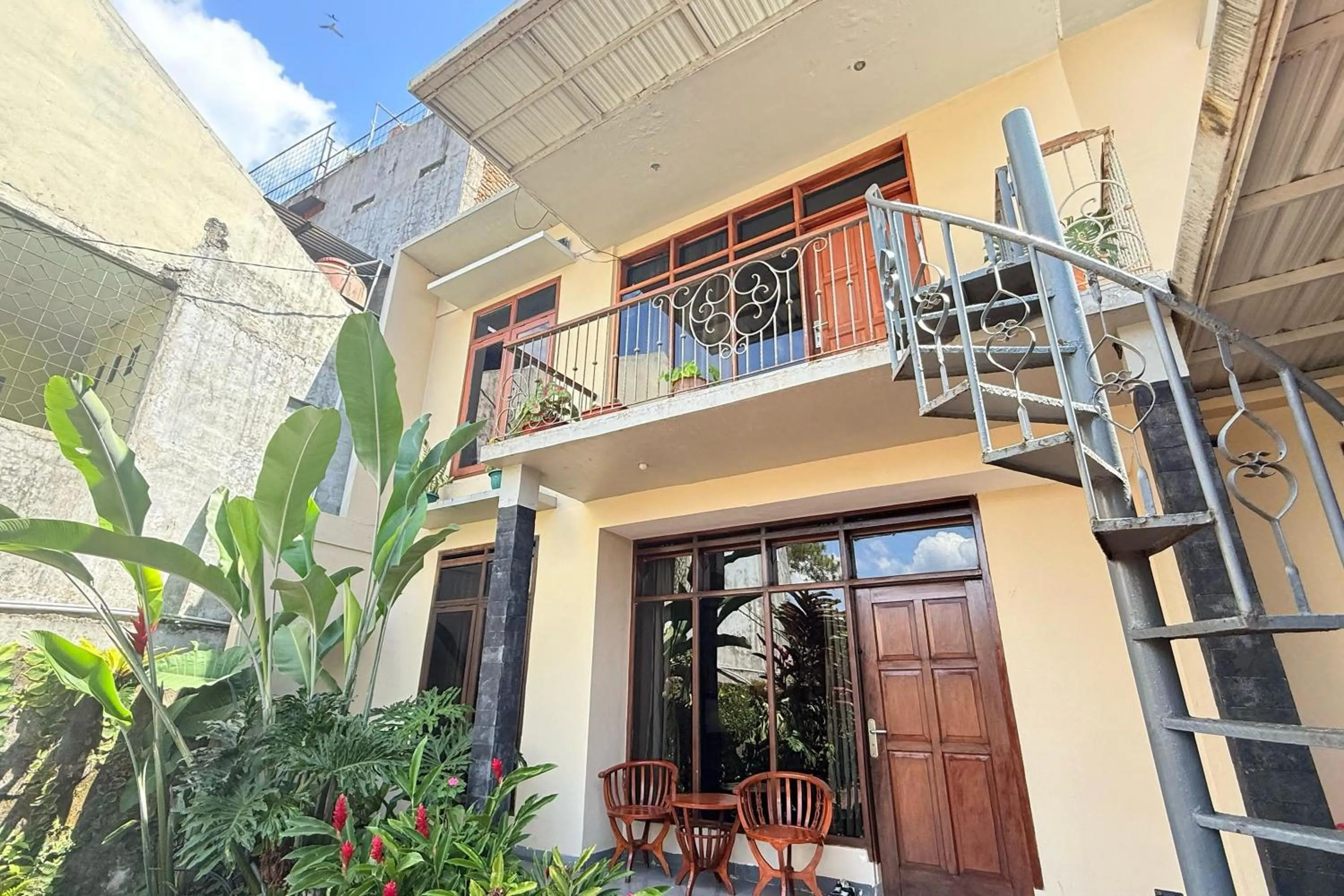 Property building in Hazel House Bandung