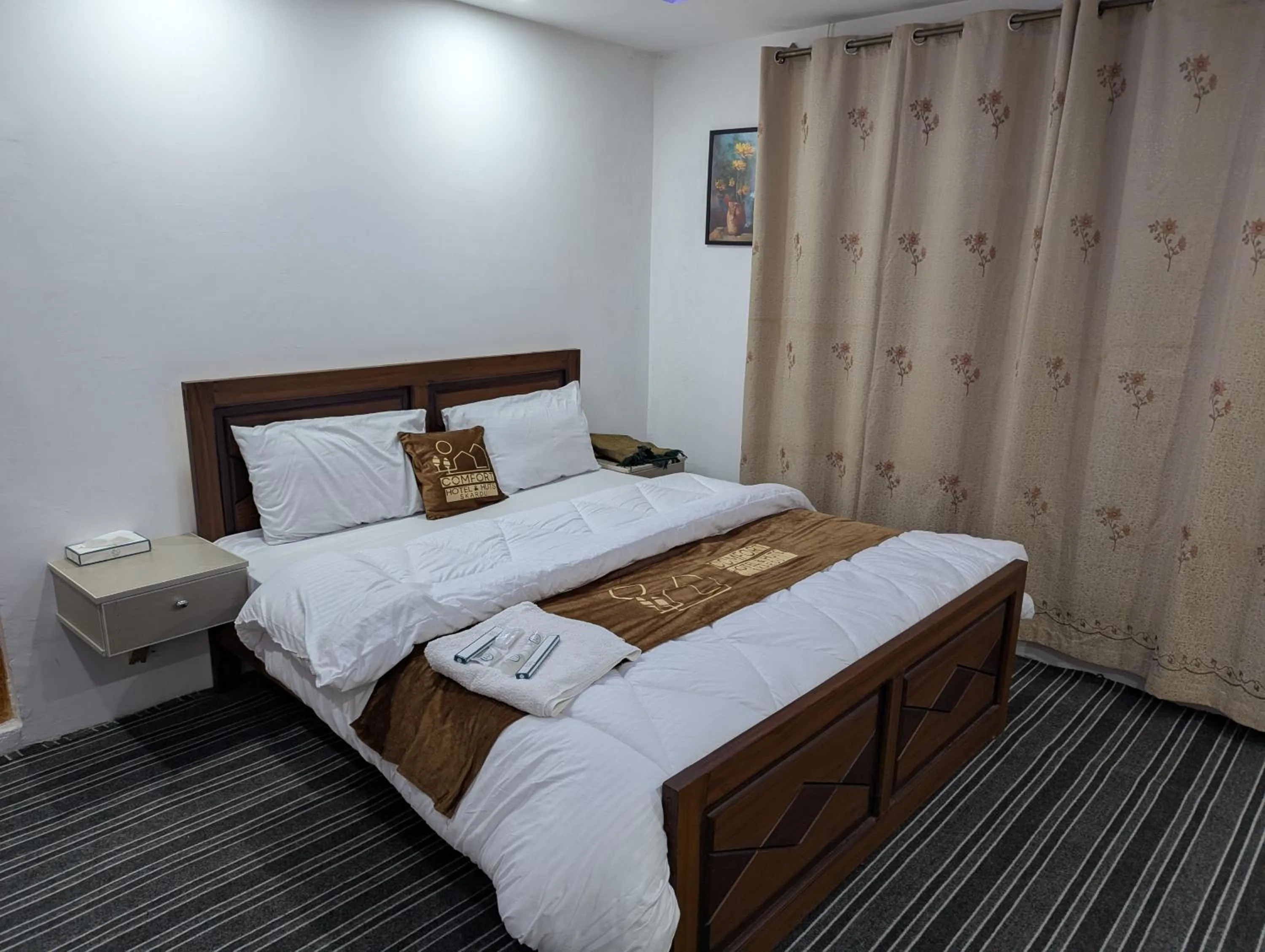 Comfort Hotel & Huts