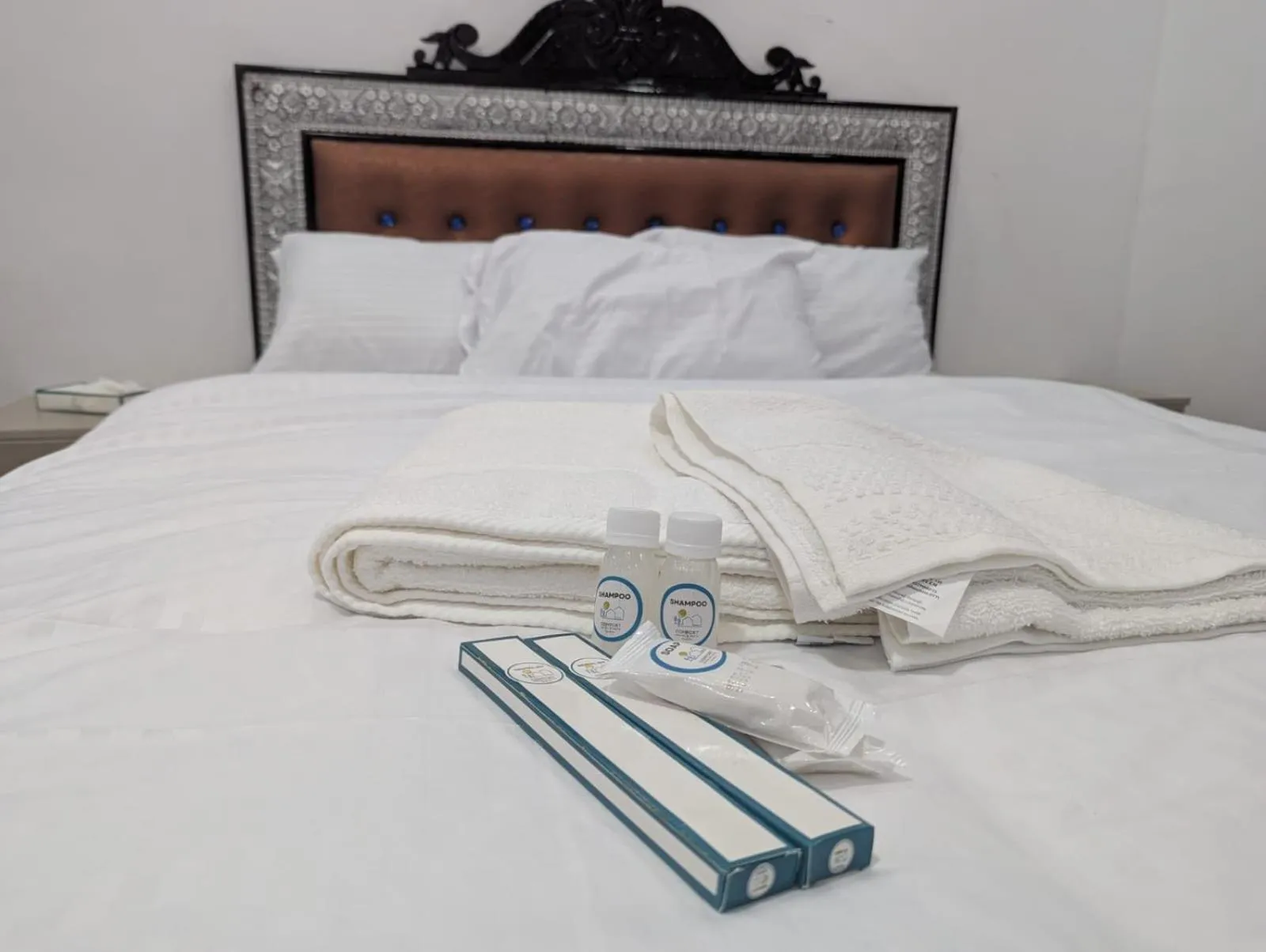 Photo of the whole room in Comfort Hotel & Huts