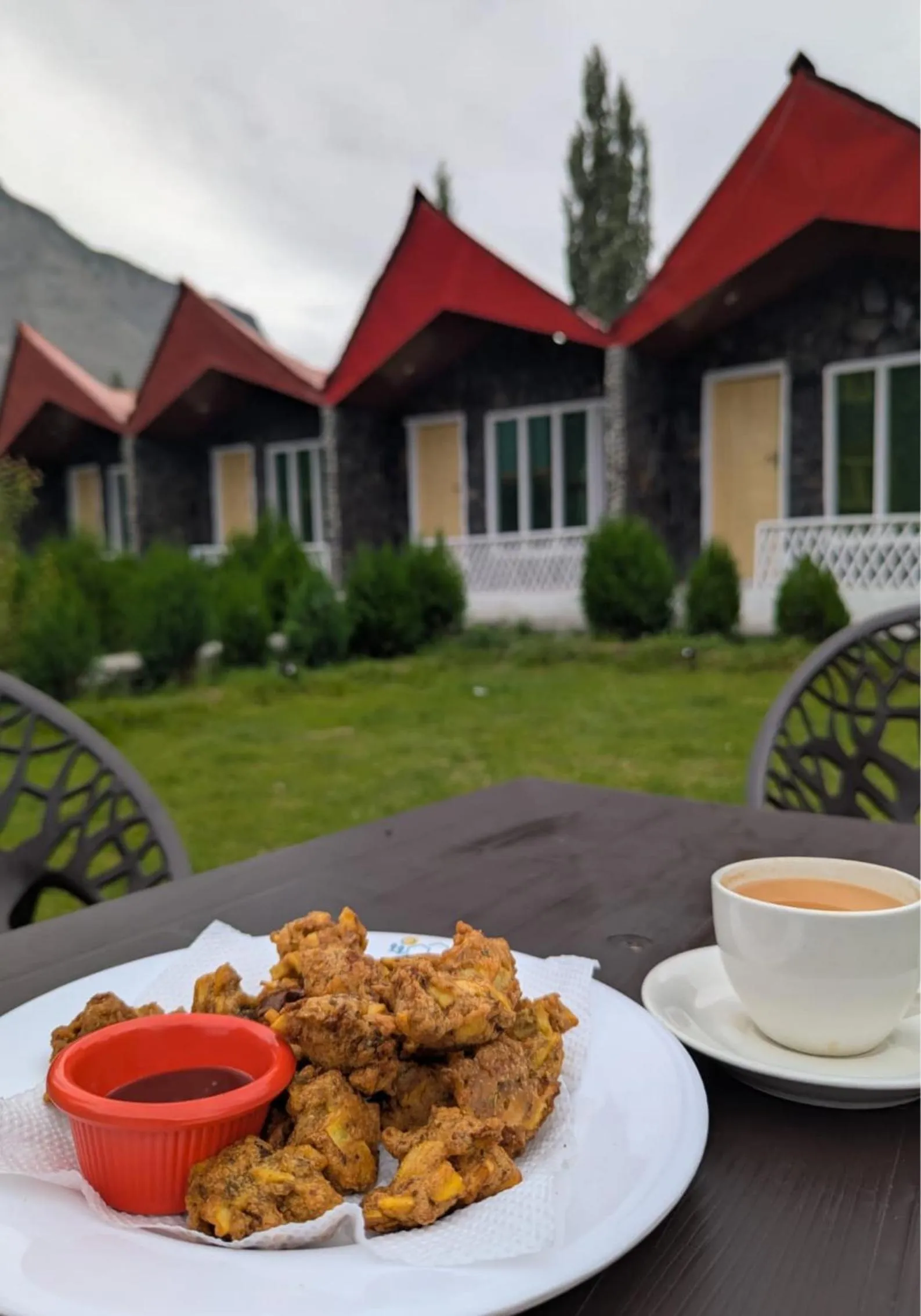 Comfort Hotel & Huts