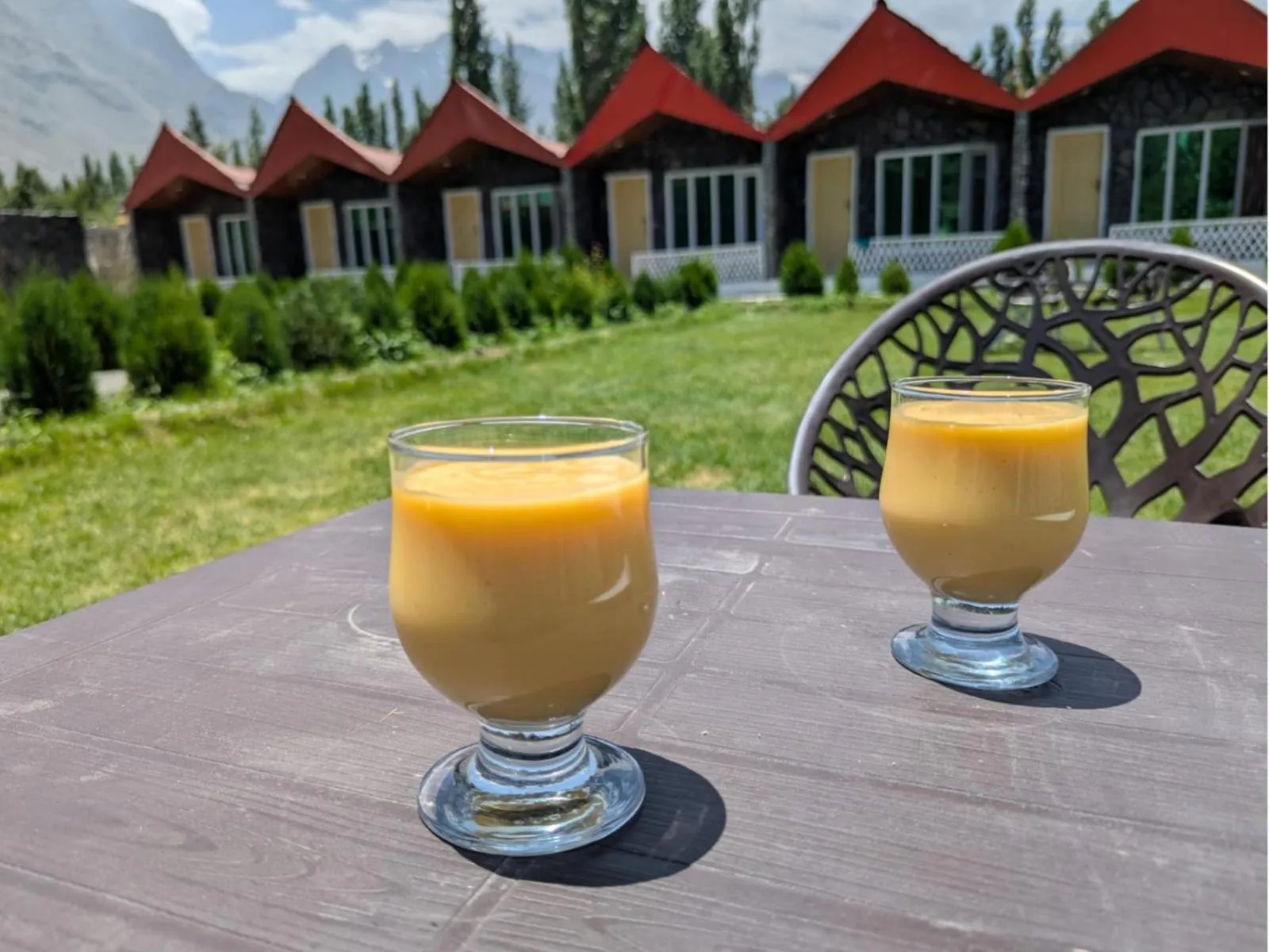 Comfort Hotel & Huts