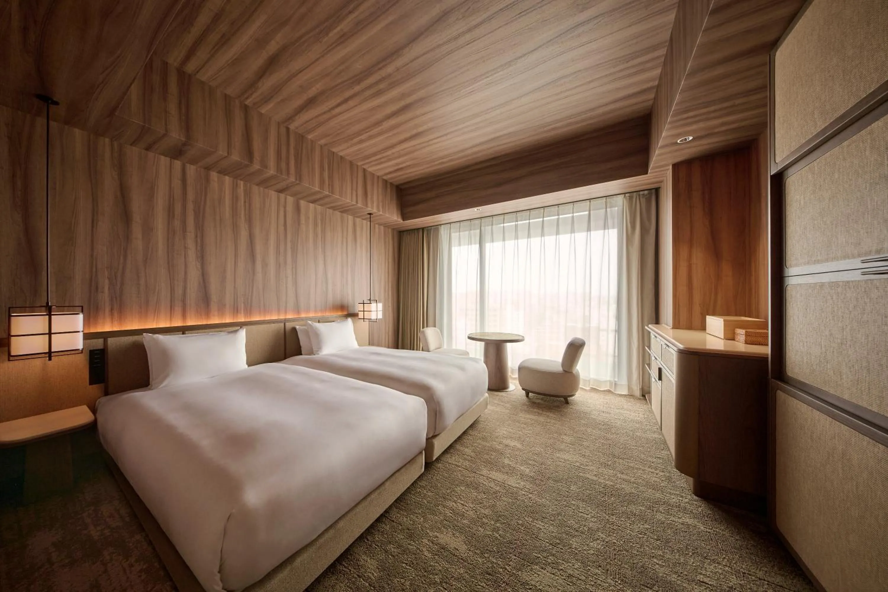 Standard Twin - single occupancy - Non-Smoking in The Royal Park Hotel Iconic Naha