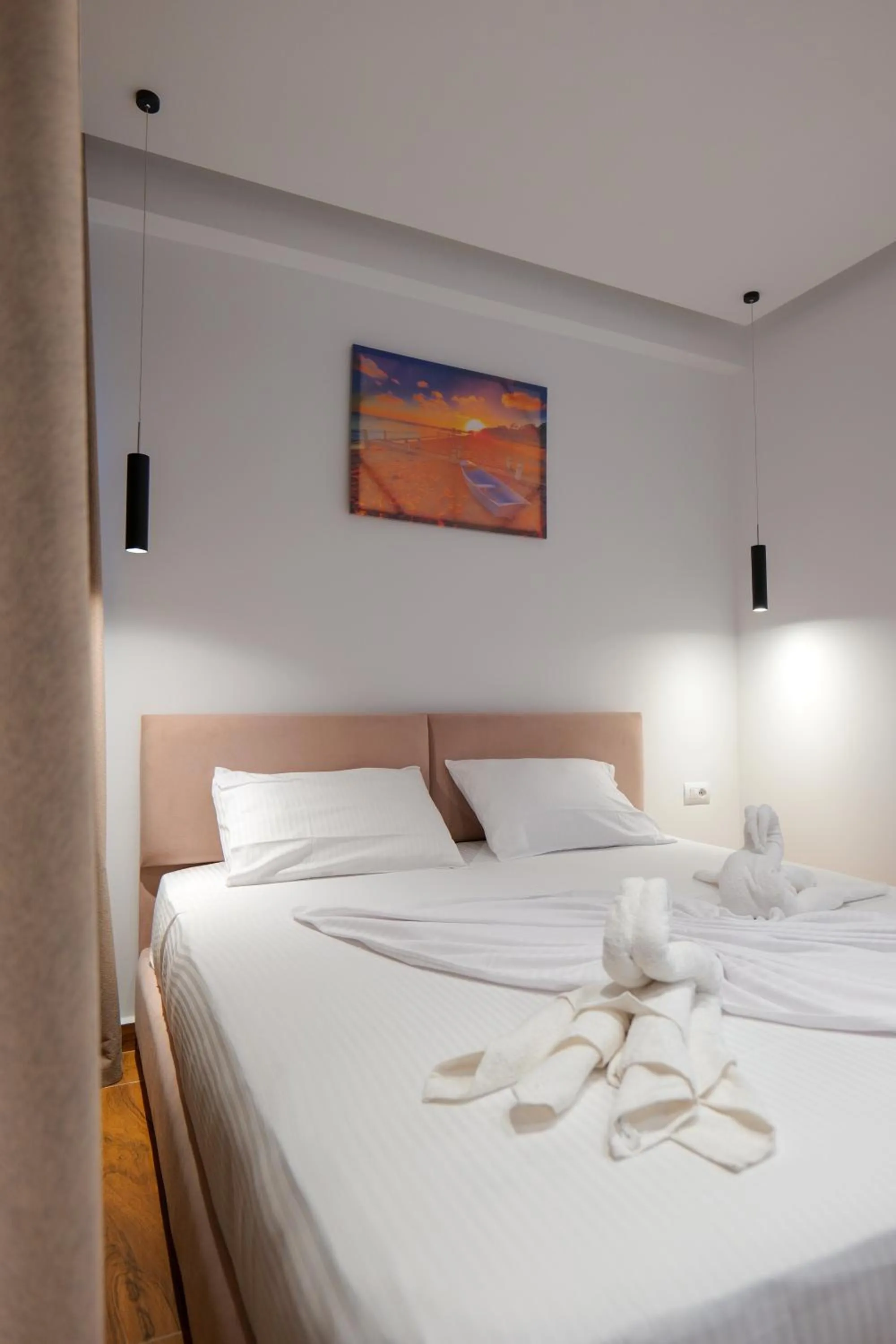 Bedroom, Bed in Hotel Havana