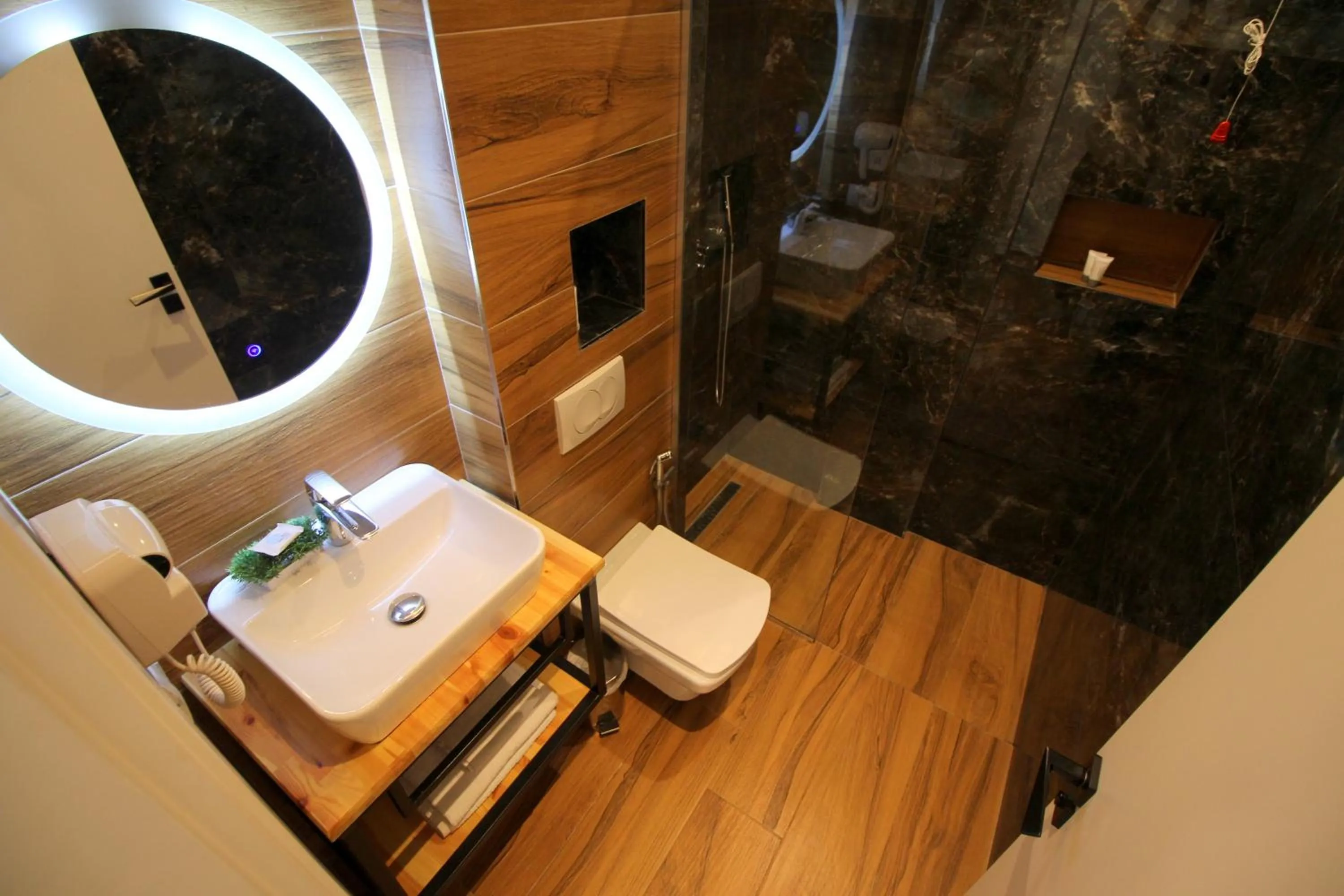 Bathroom in Hotel Havana