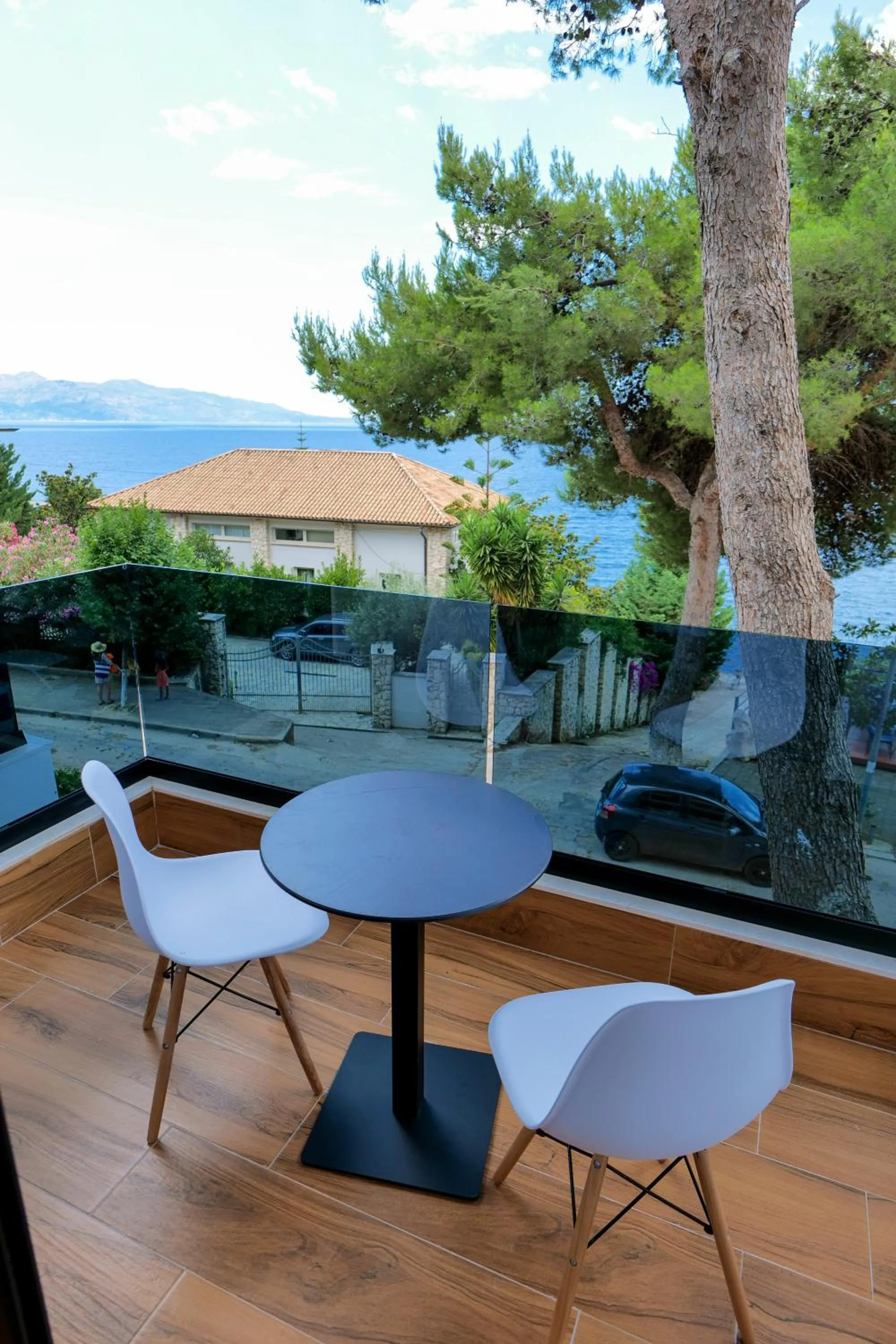 Balcony/Terrace in Hotel Havana
