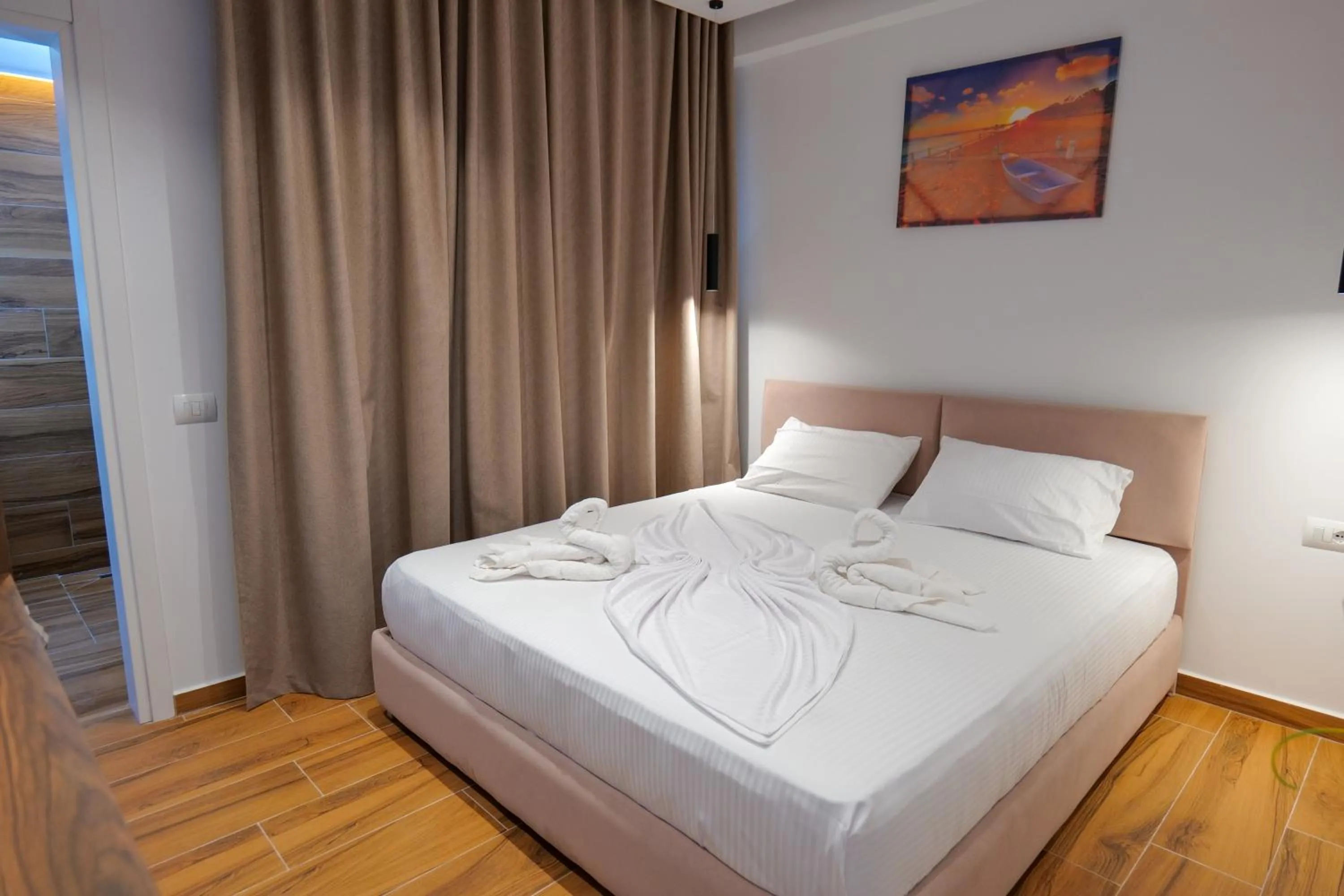 Bedroom, Bed in Hotel Havana