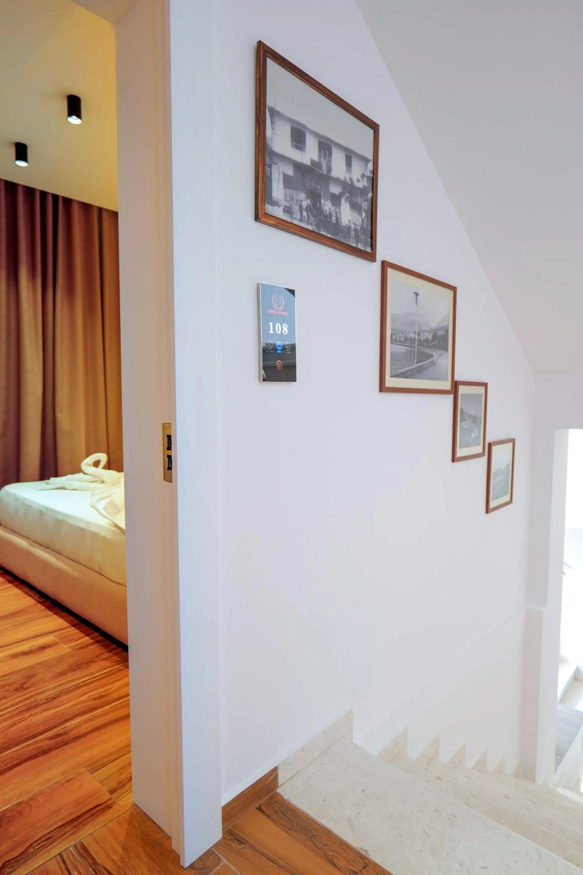 Bedroom, Bed in Hotel Havana