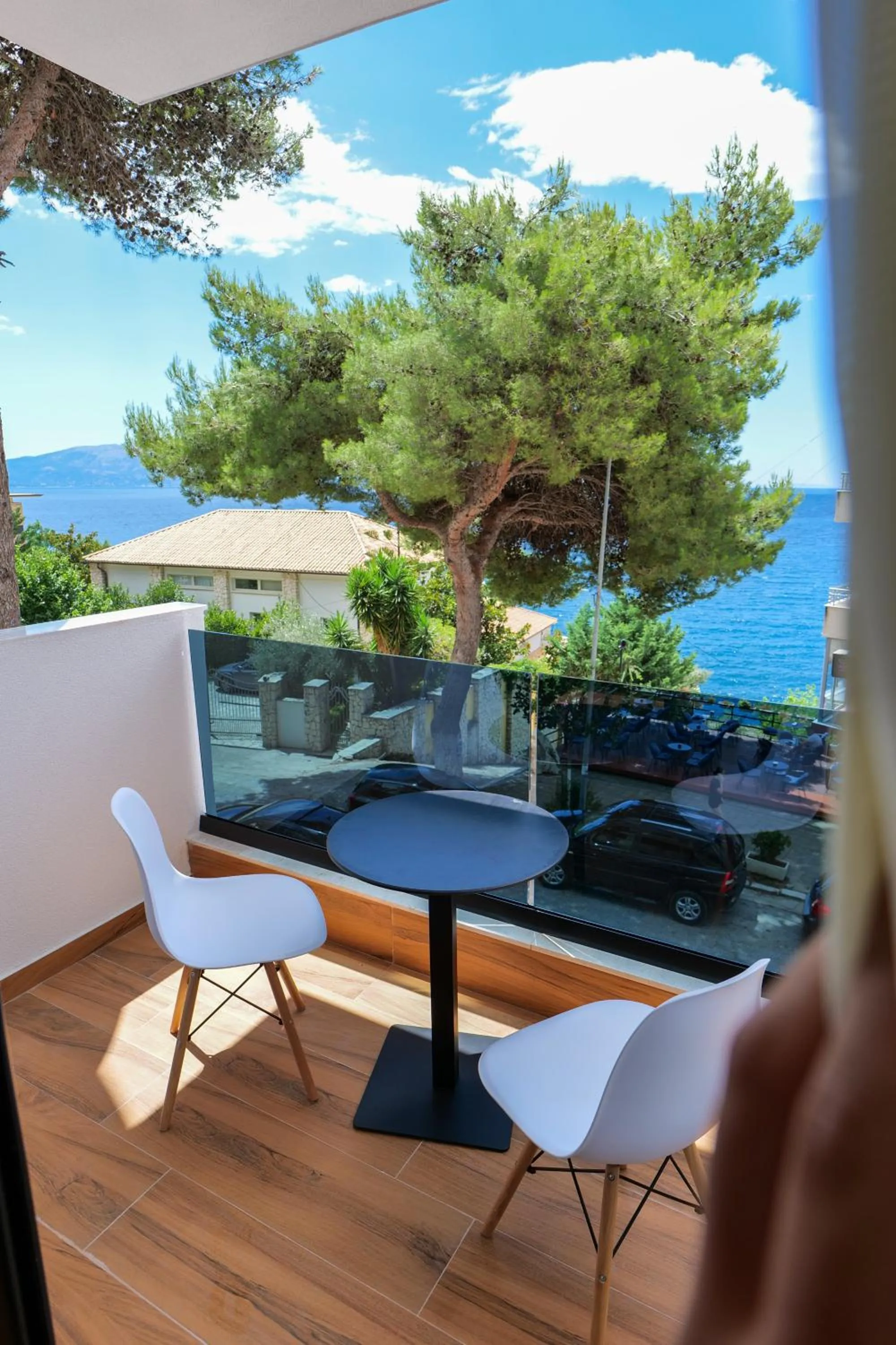 Balcony/Terrace in Hotel Havana