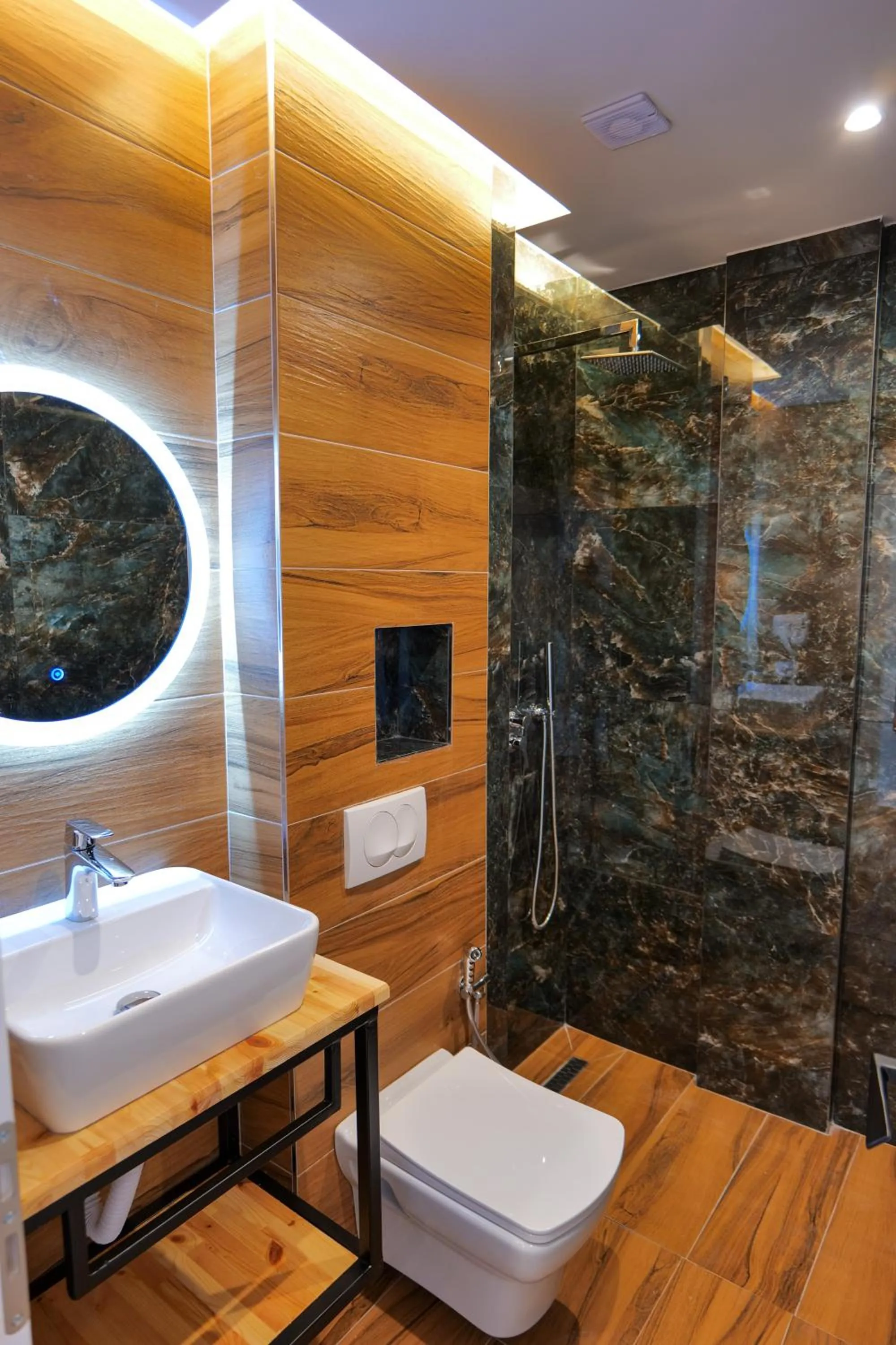 Bathroom in Hotel Havana