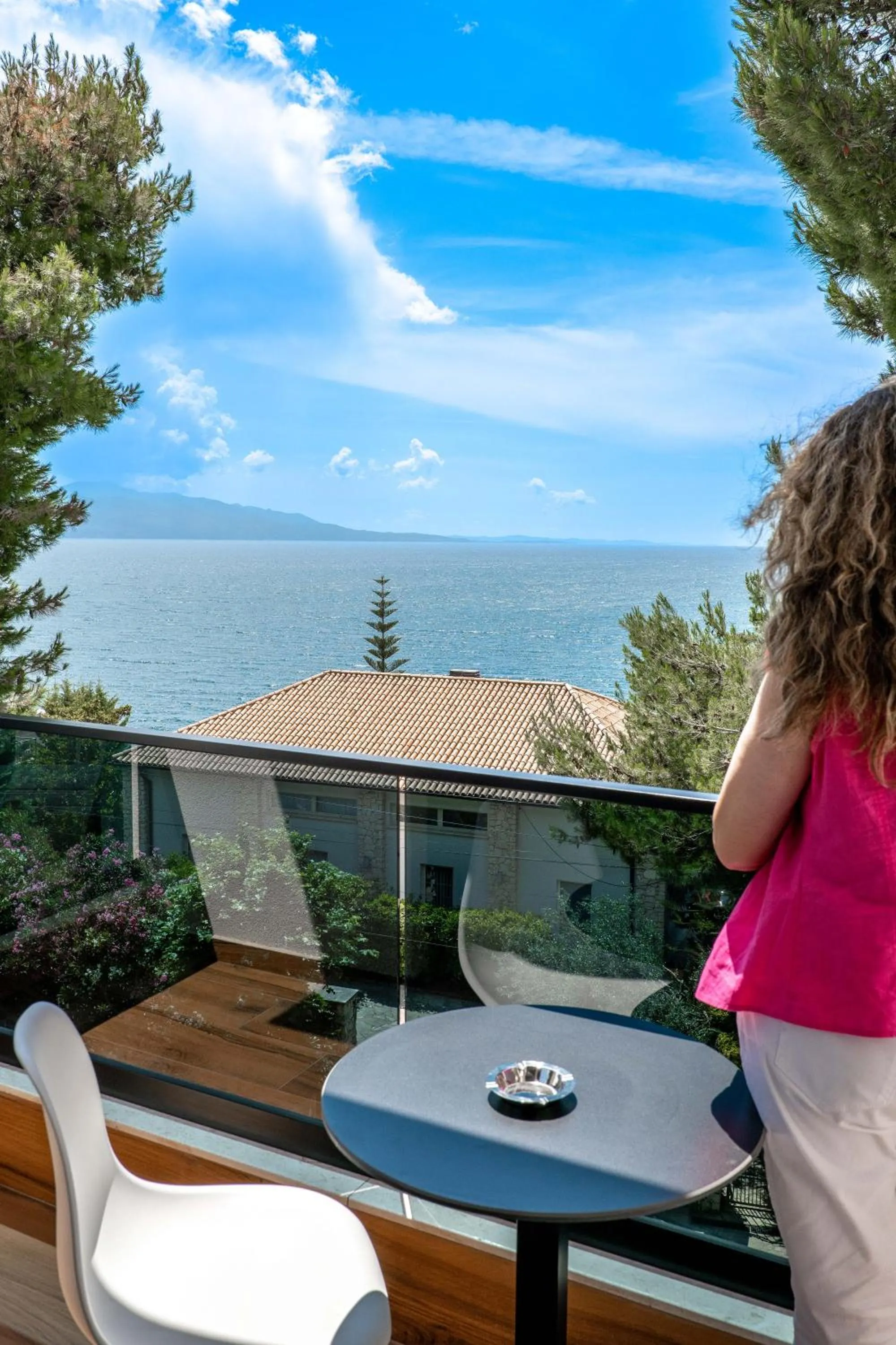 Patio in Hotel Havana