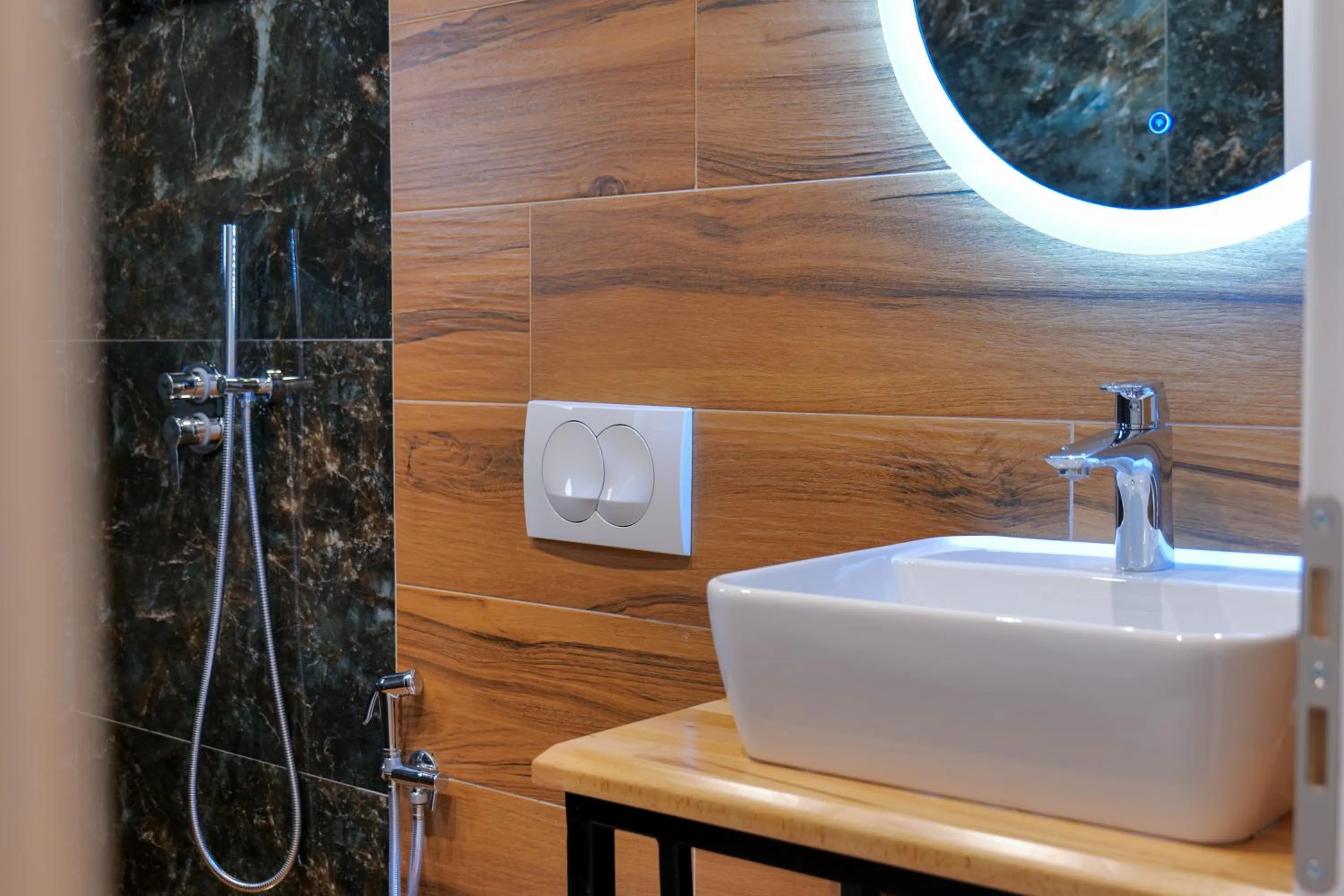 Bathroom in Hotel Havana