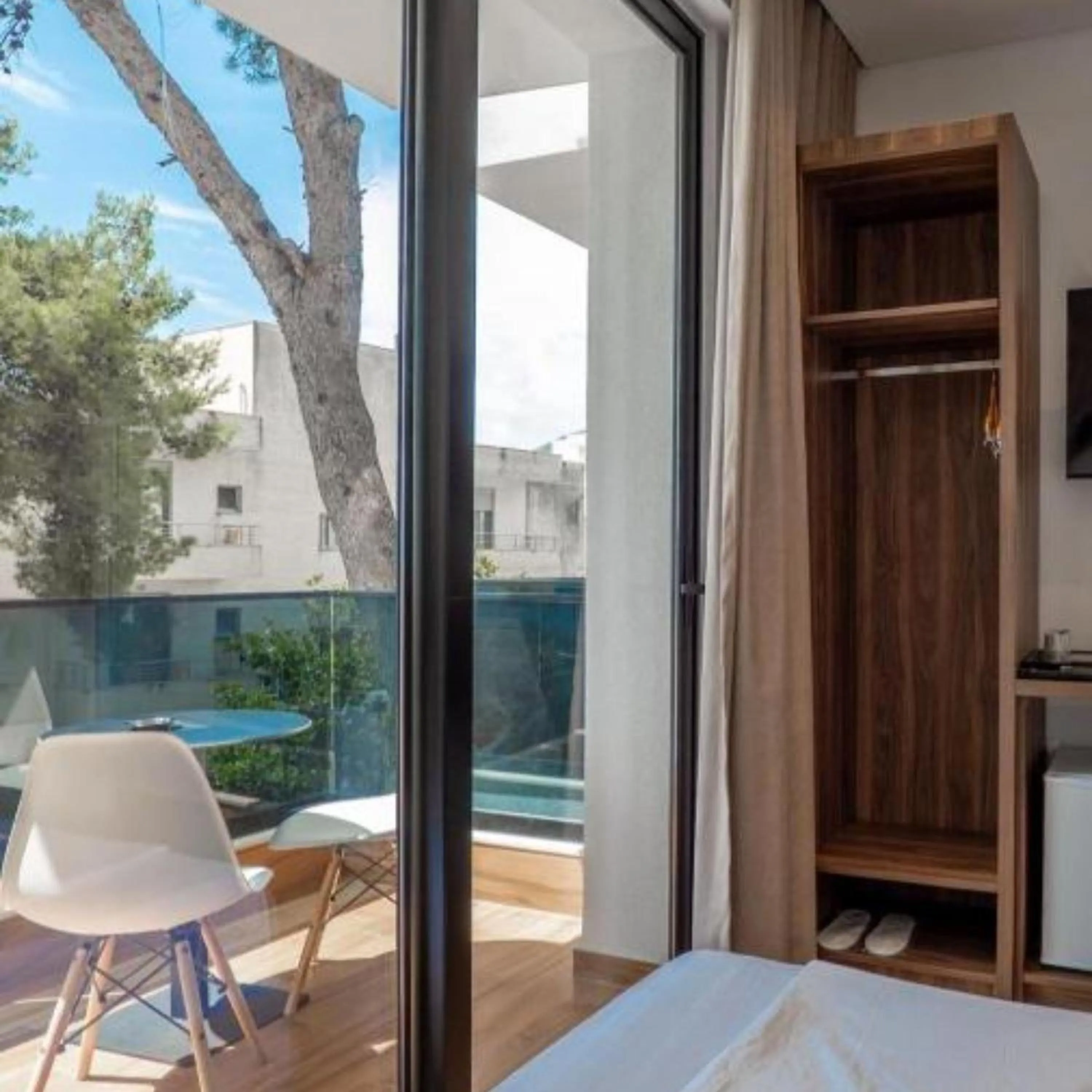 View (from property/room) in Hotel Havana