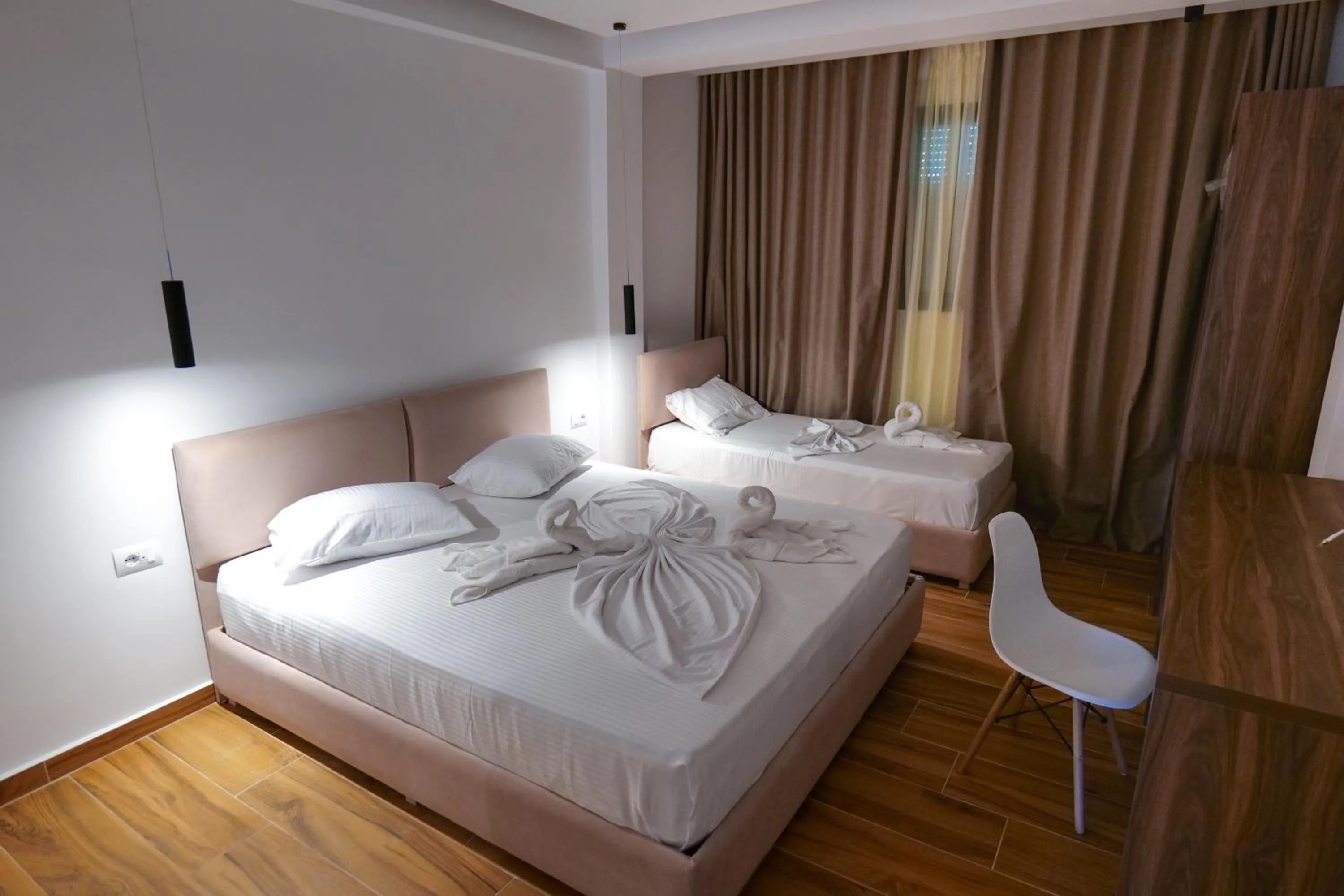 Bedroom, Bed in Hotel Havana