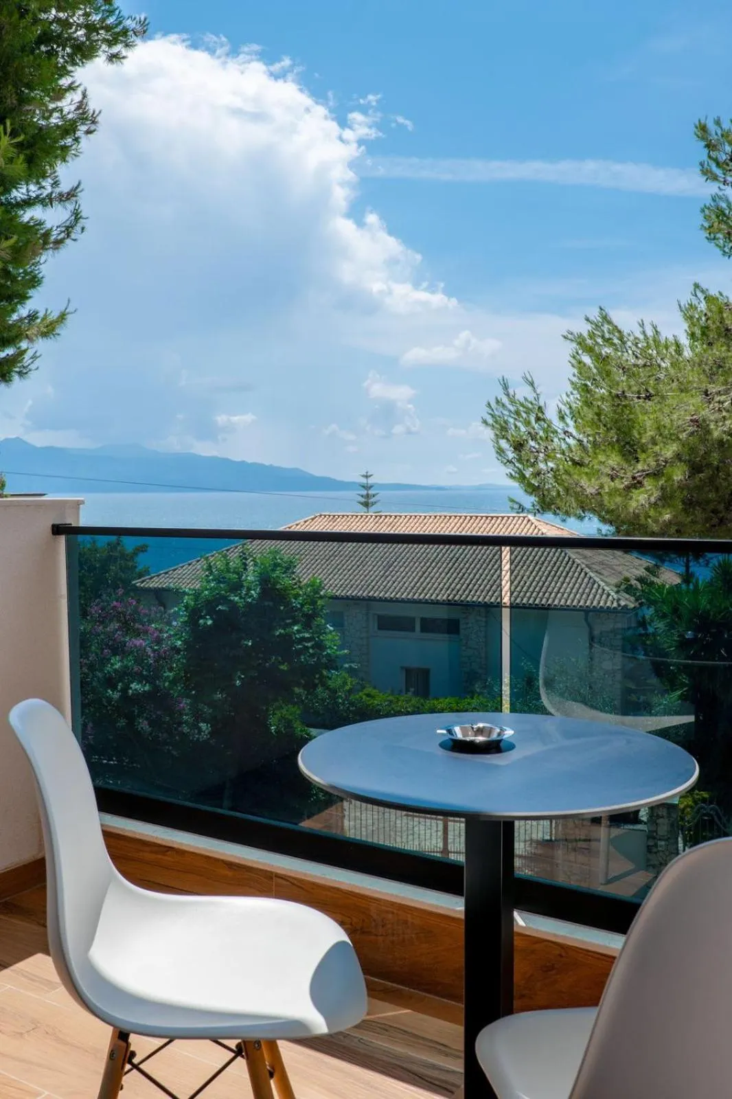 Economy Double Room with Sea View  in Hotel Havana