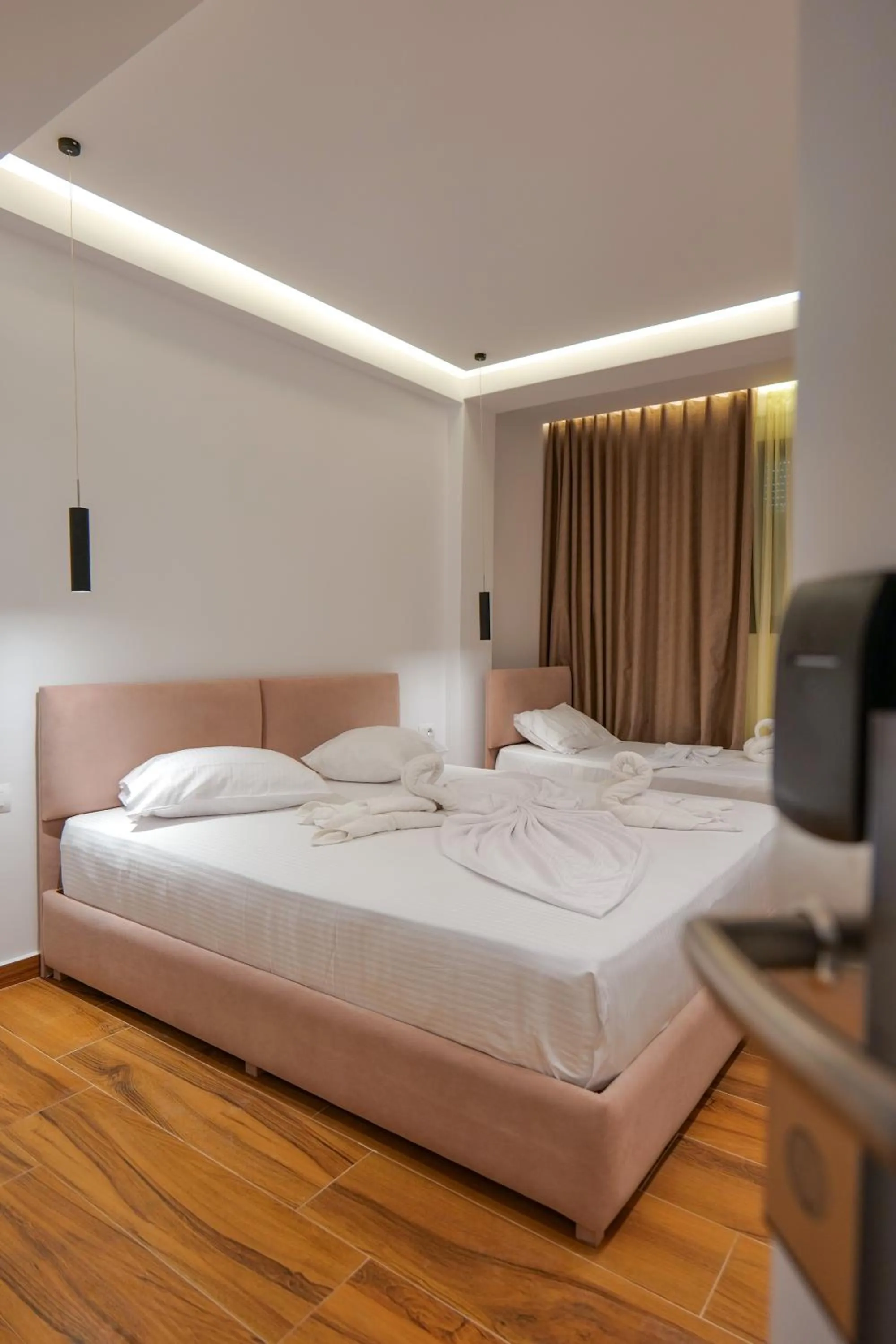 Bedroom, Bed in Hotel Havana