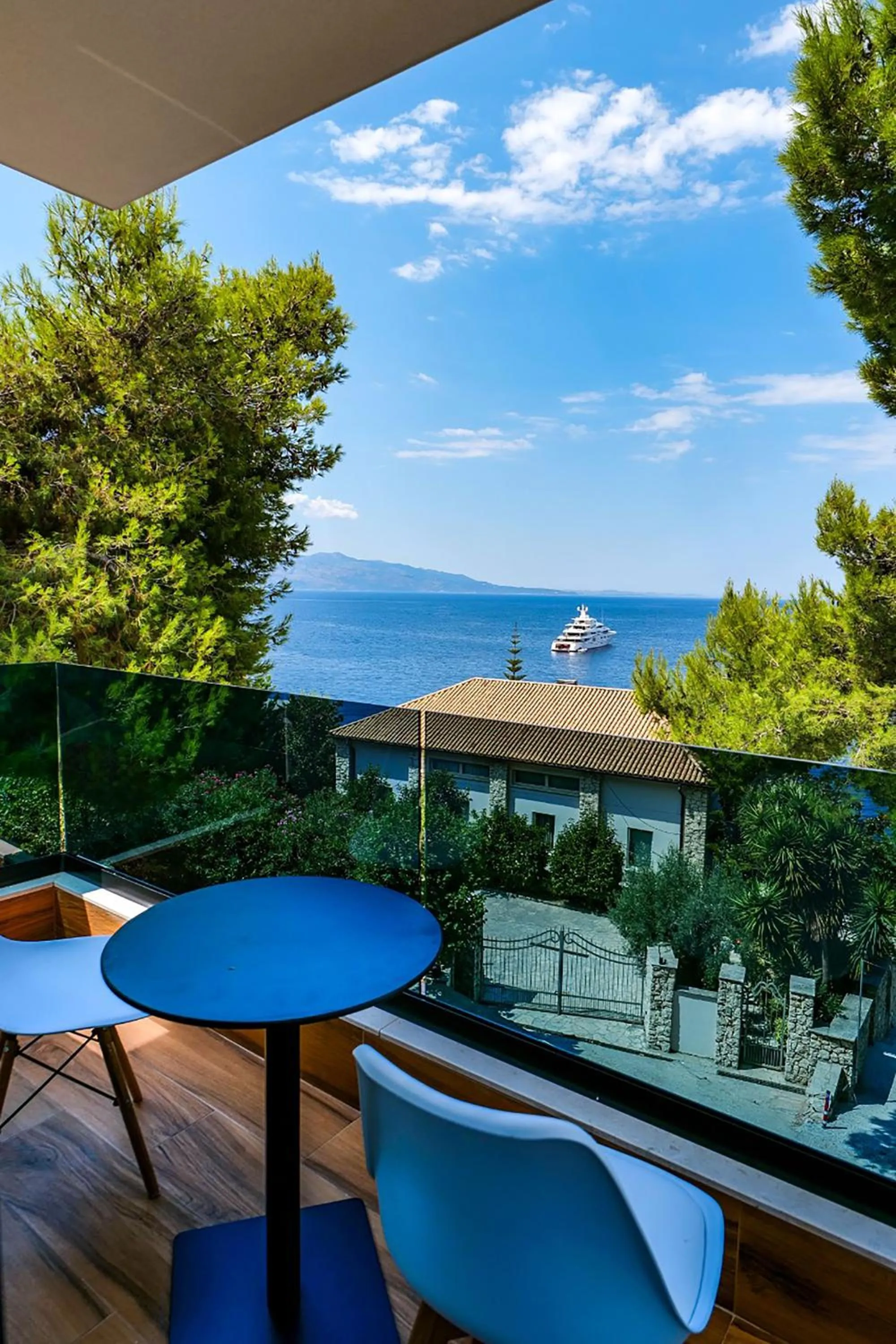 Balcony/Terrace in Hotel Havana