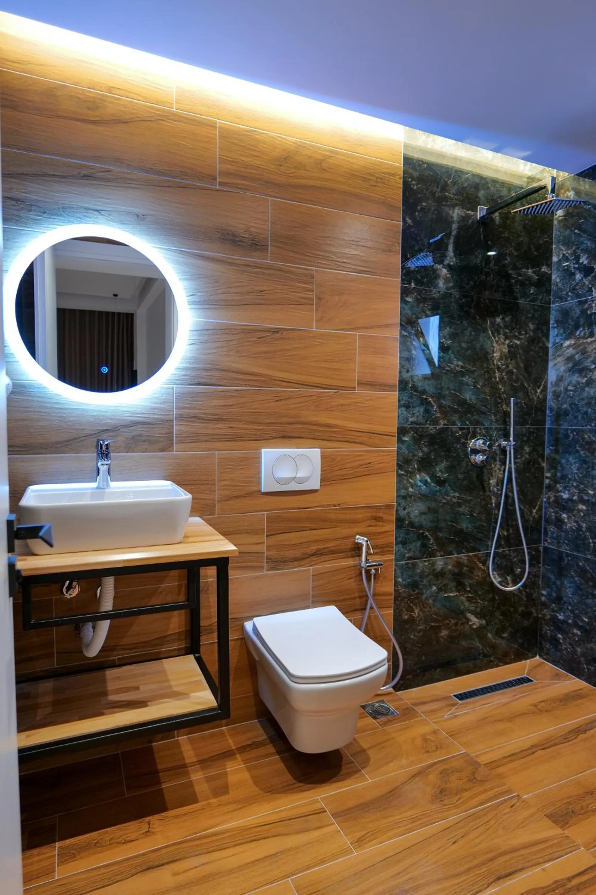 Bathroom in Hotel Havana