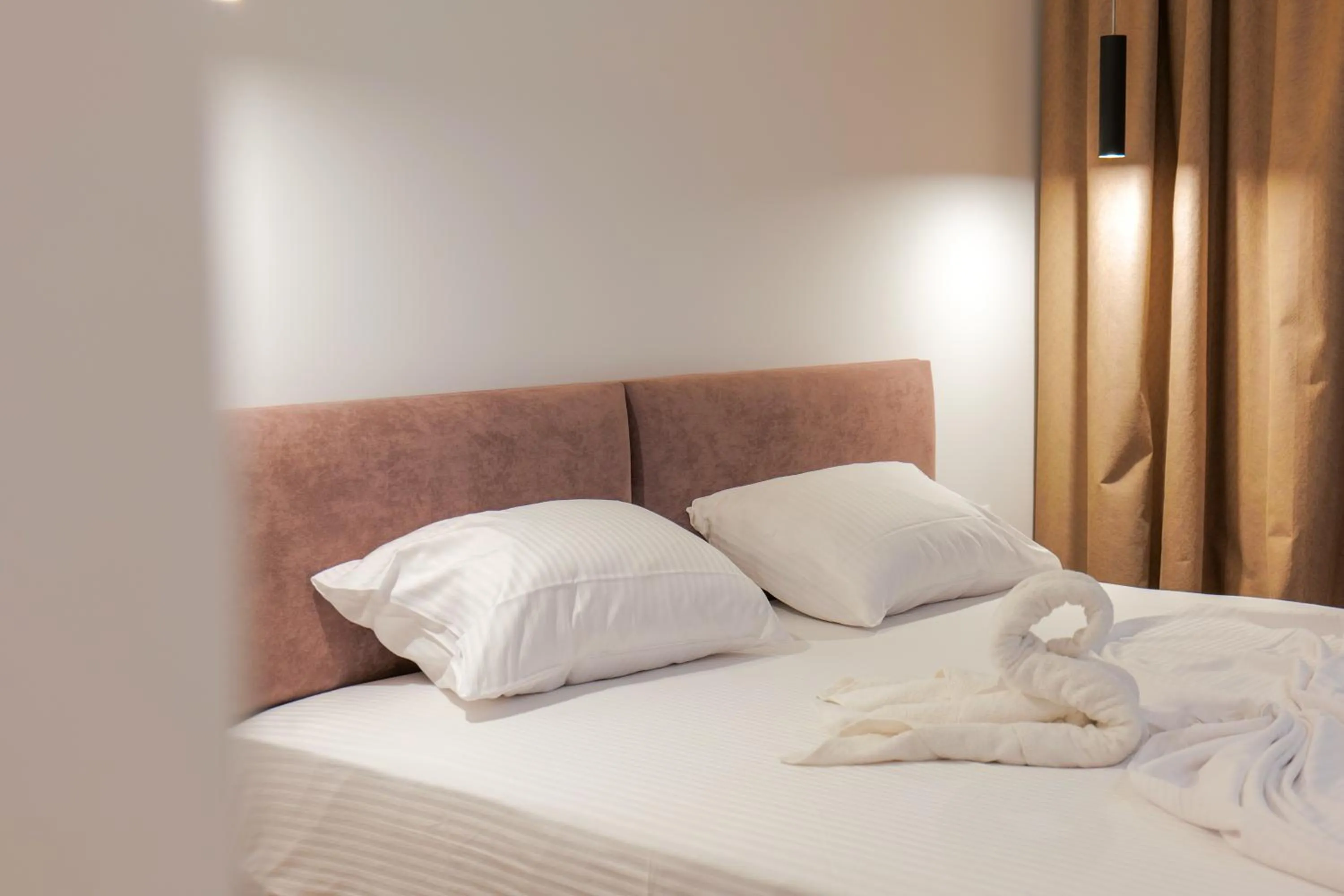 Bedroom, Bed in Hotel Havana