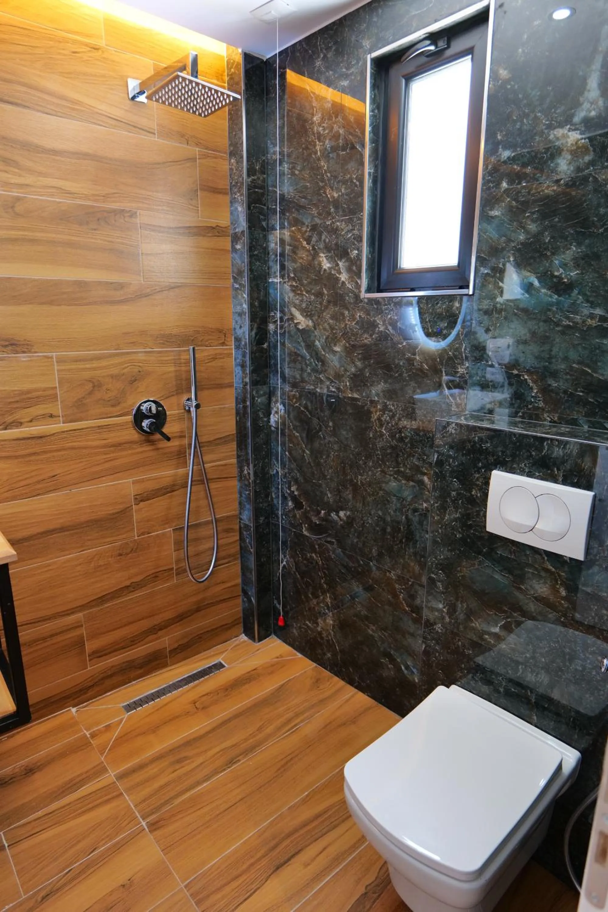 Bathroom in Hotel Havana