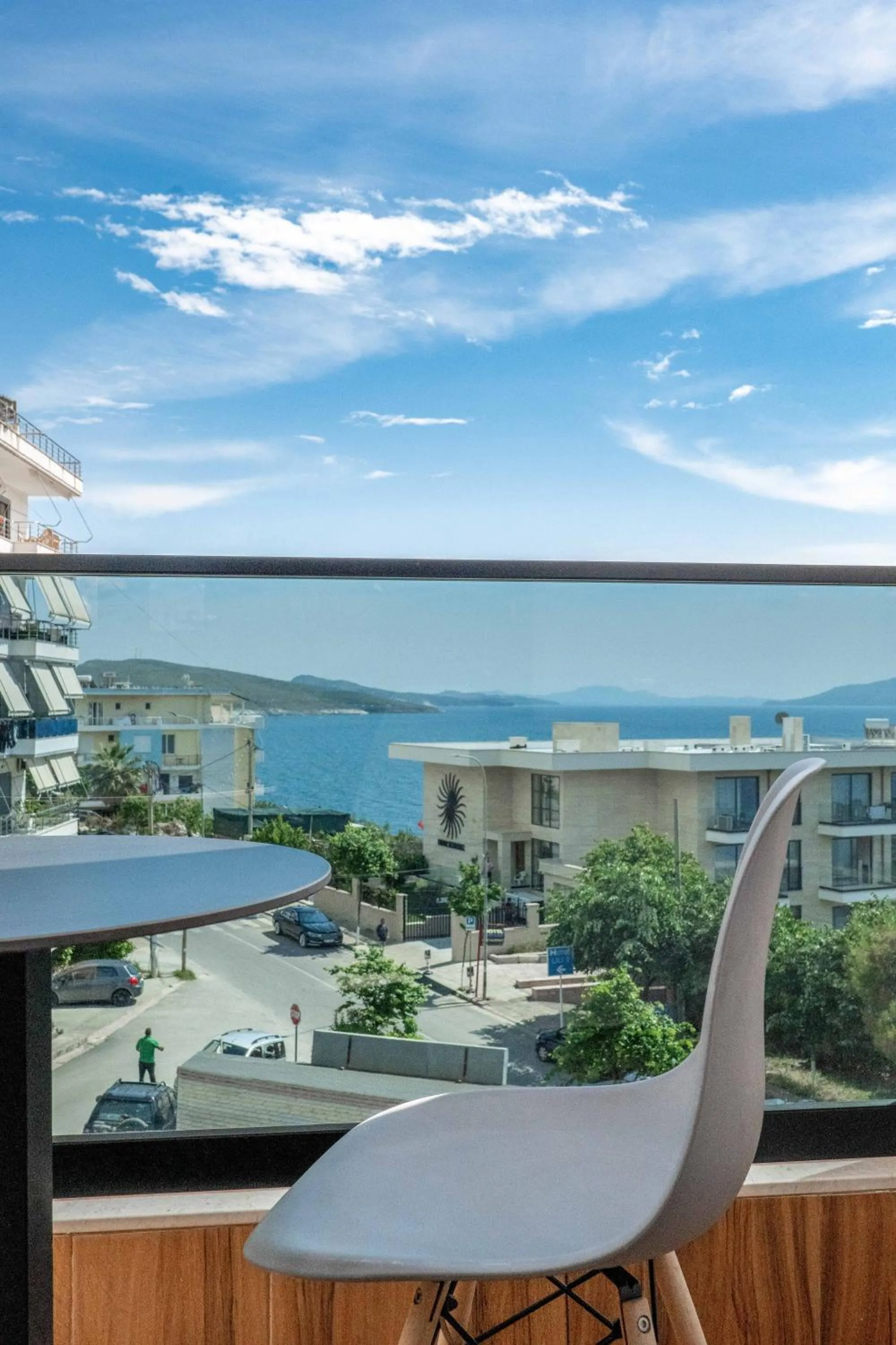 Property building in Hotel Havana