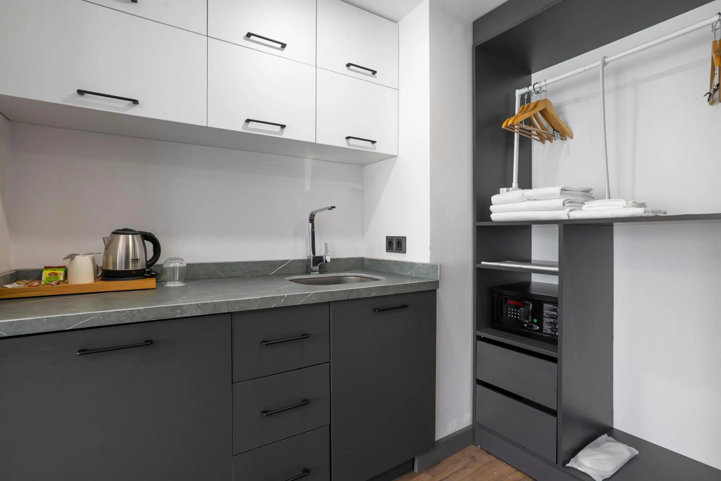 Facility for disabled guests in Best Western Plus Trabzon