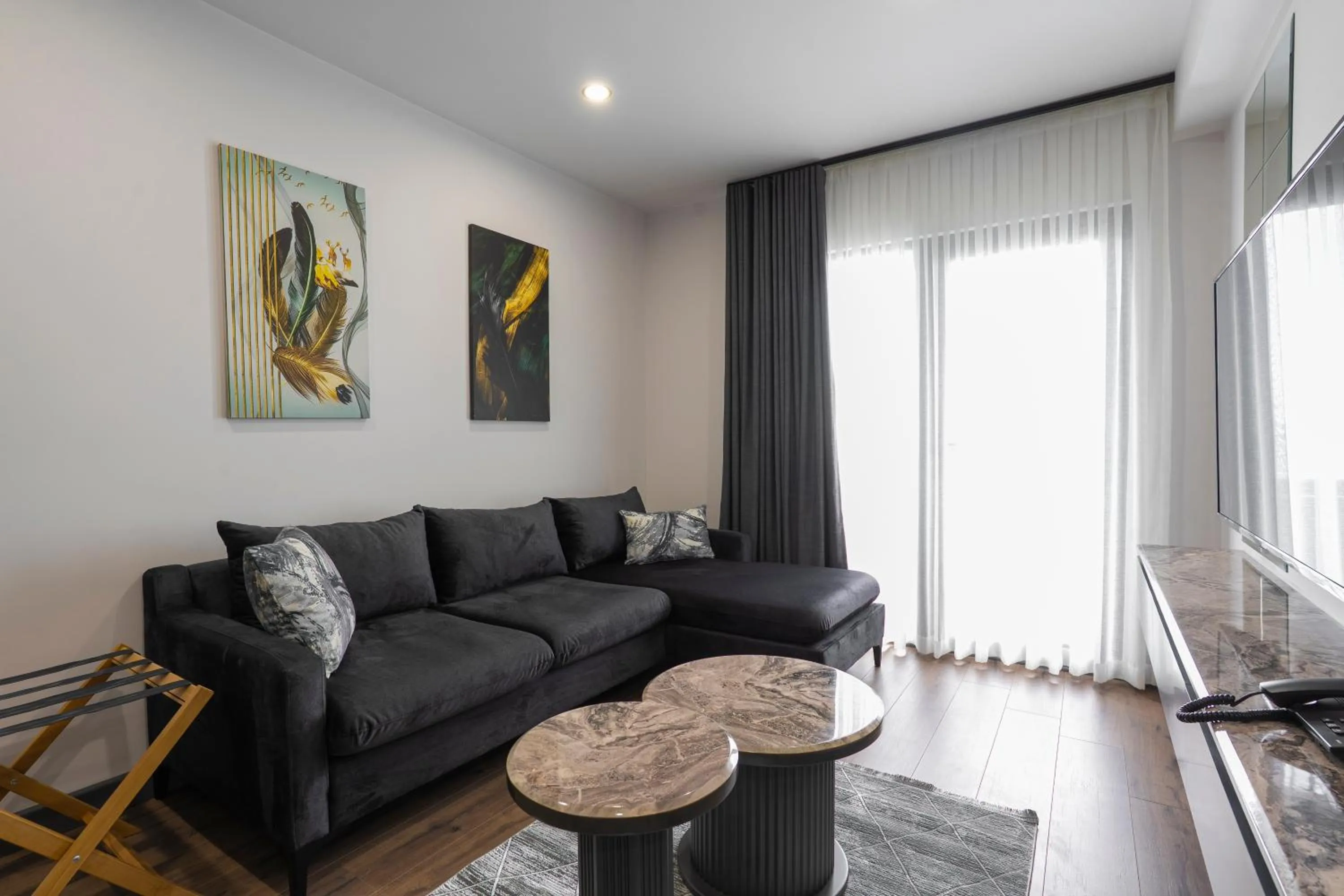 Living room in Best Western Plus Trabzon