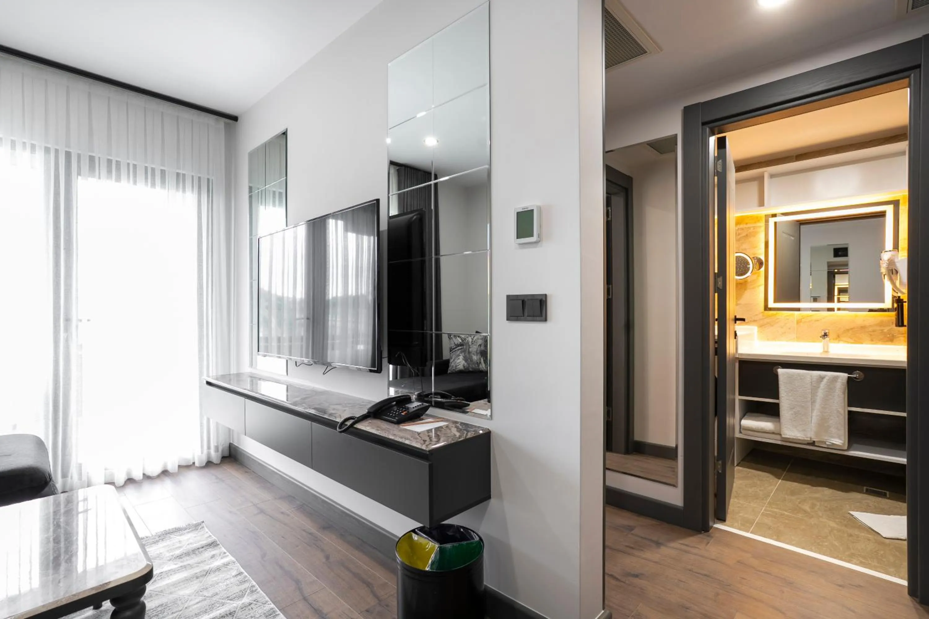 Bathroom in Best Western Plus Trabzon