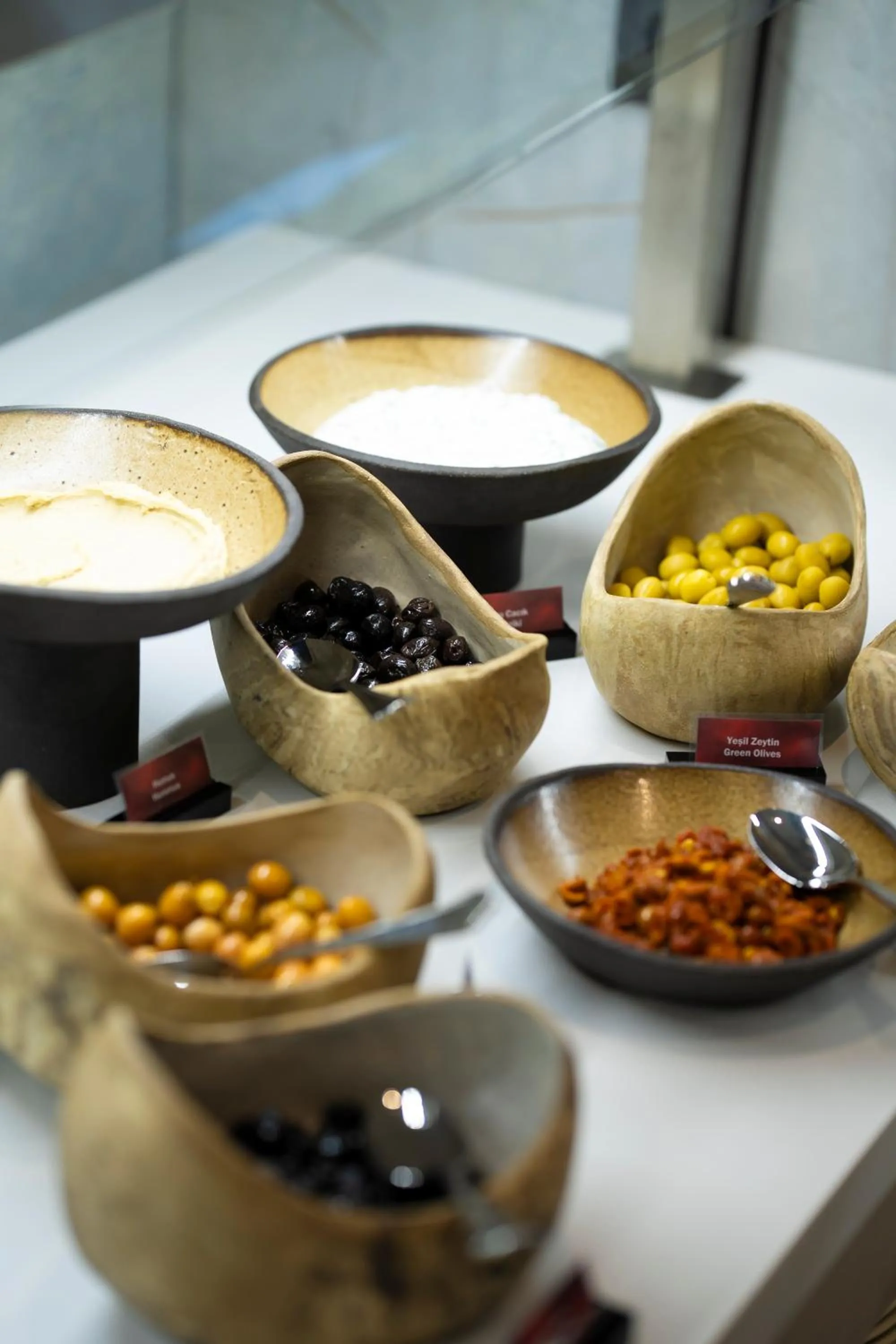 Food in Best Western Plus Trabzon