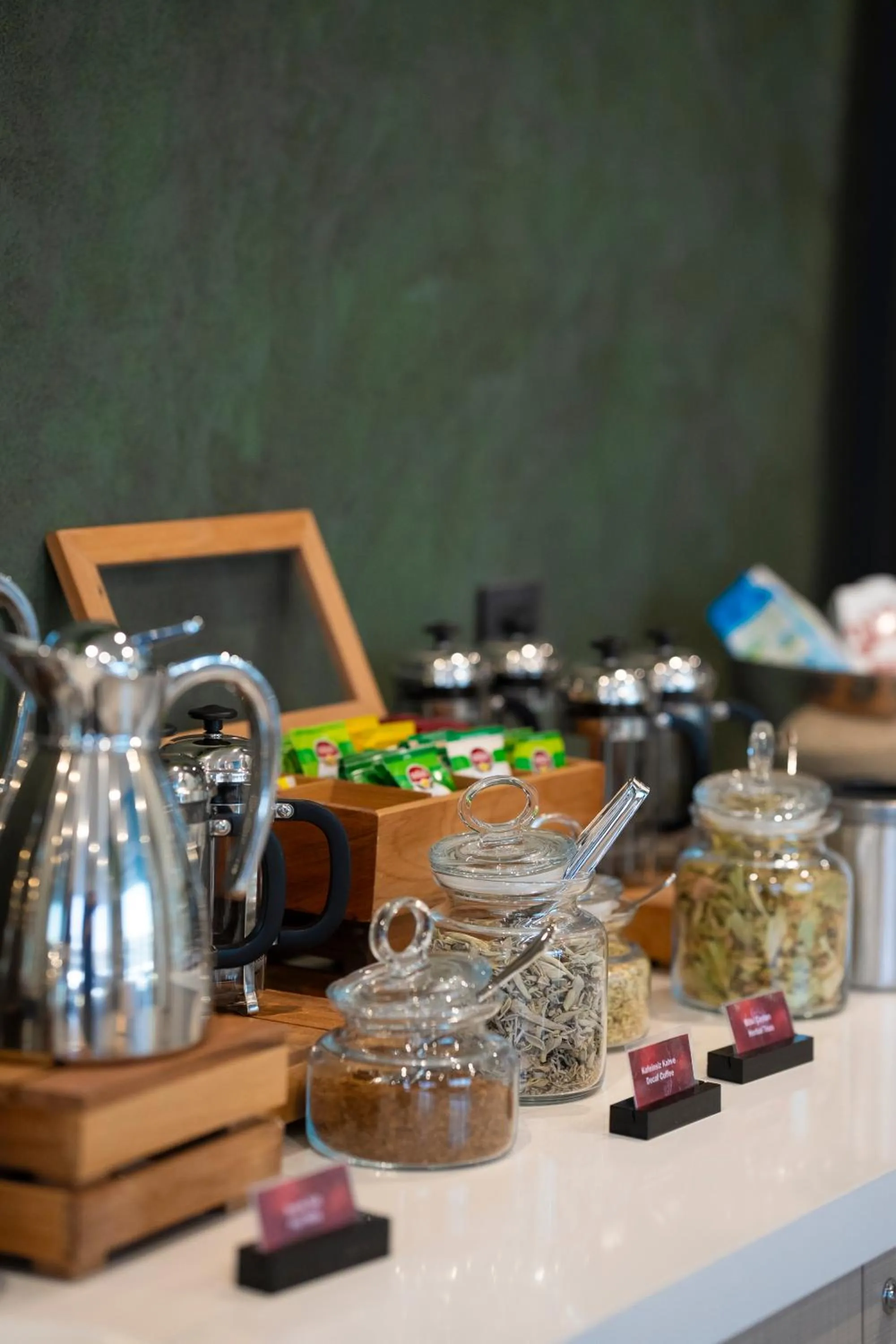 Buffet breakfast in Best Western Plus Trabzon