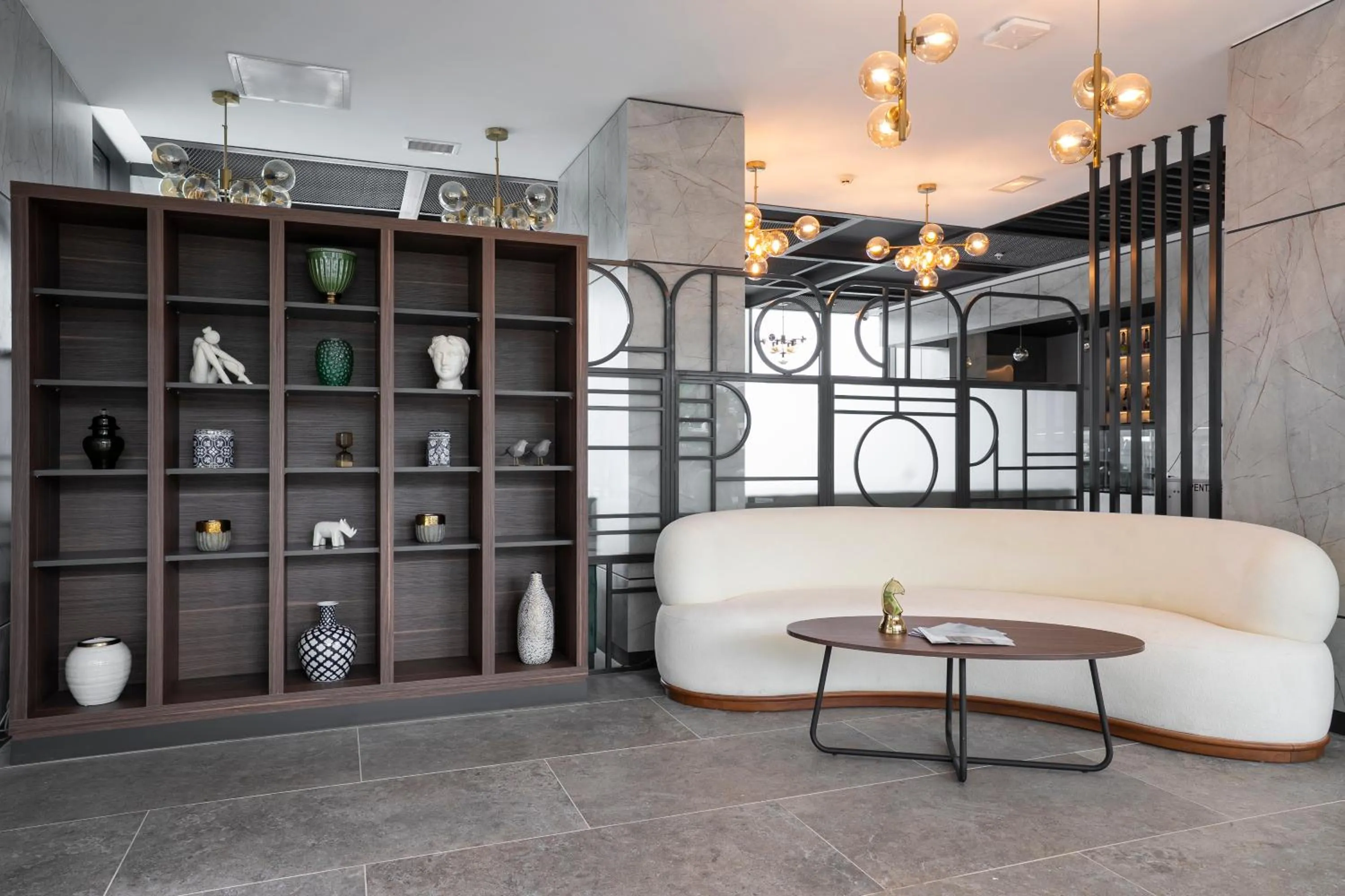 Lobby or reception in Best Western Plus Trabzon