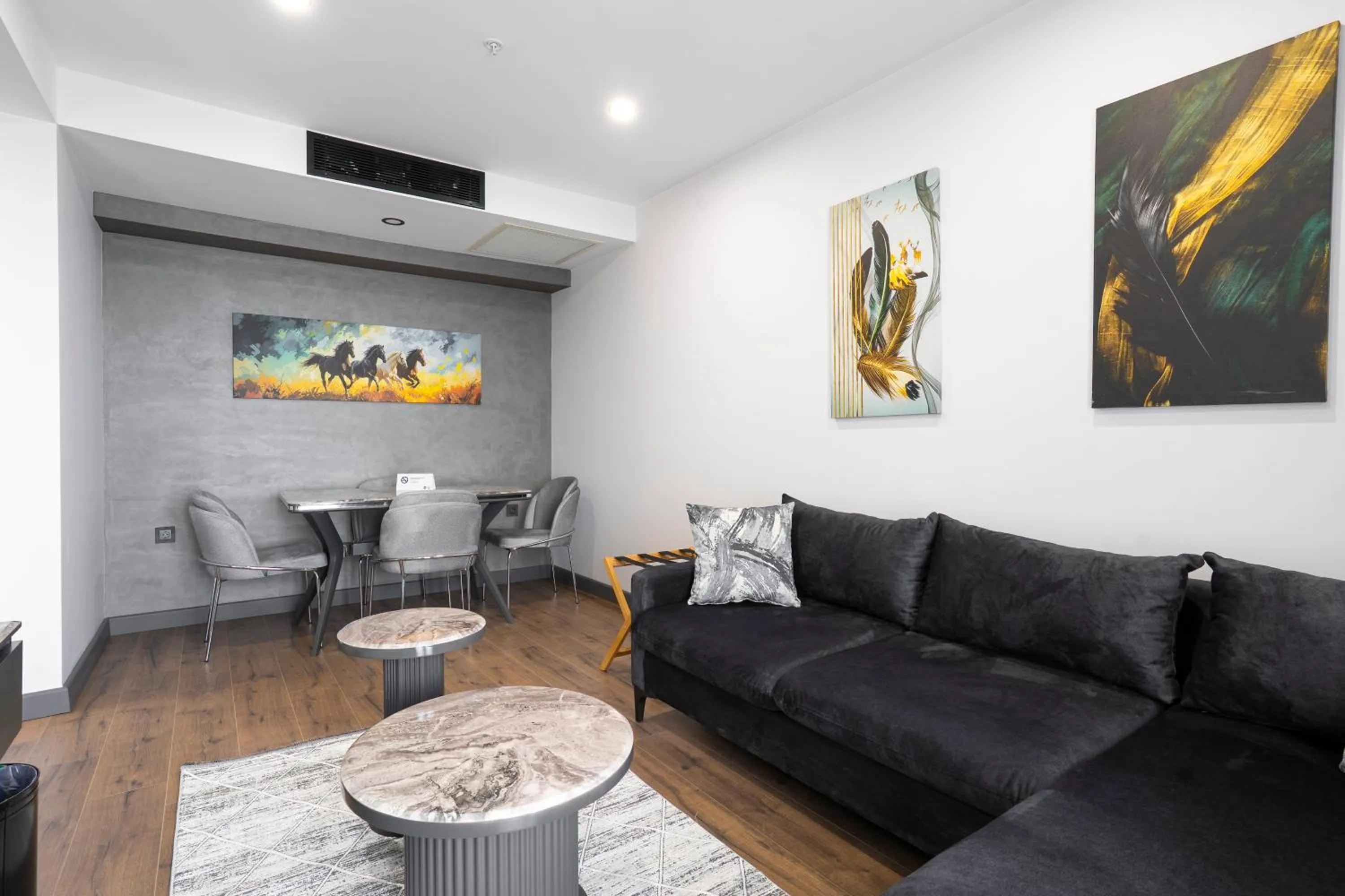 Living room in Best Western Plus Trabzon