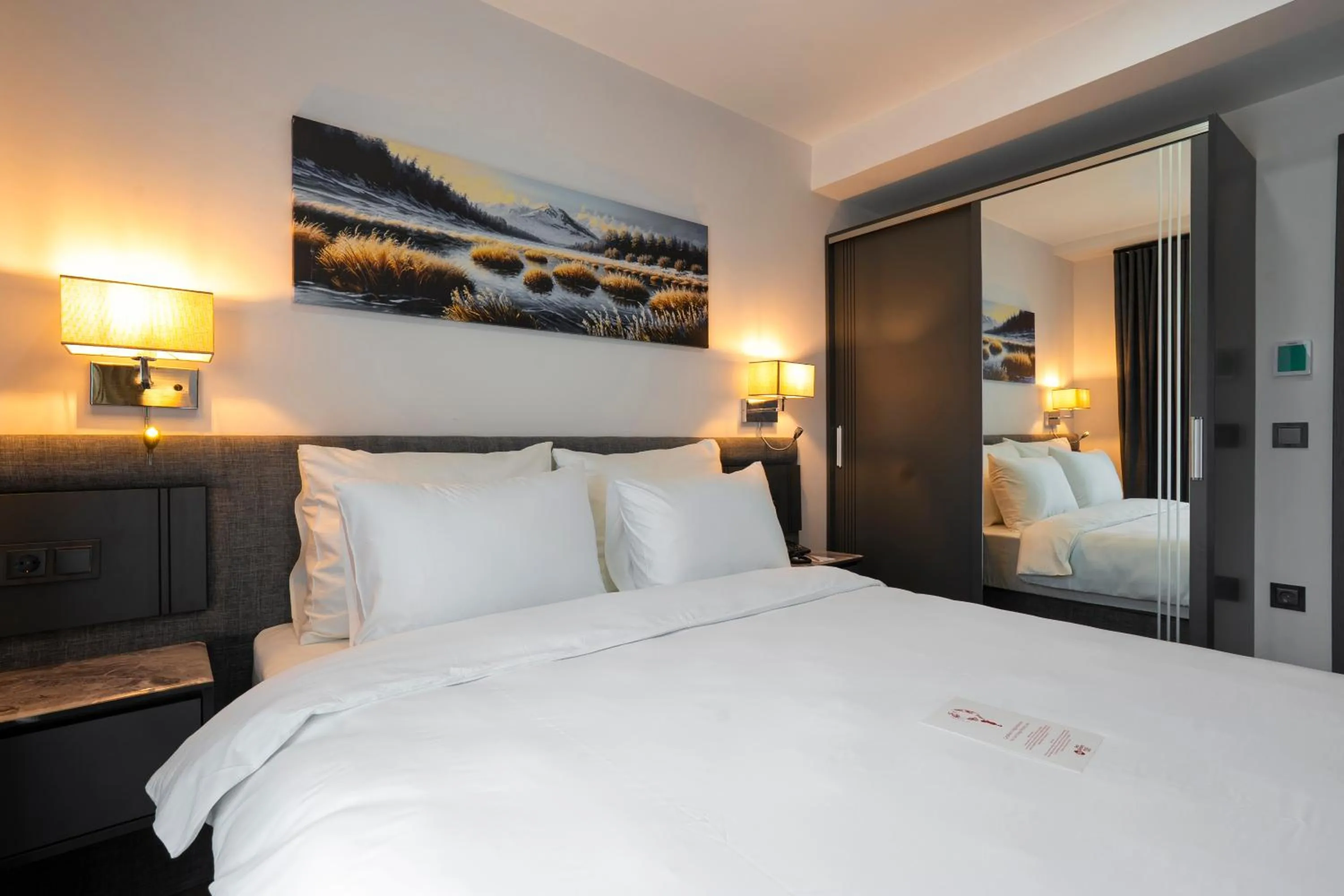 Bedroom, Bed in Best Western Plus Trabzon