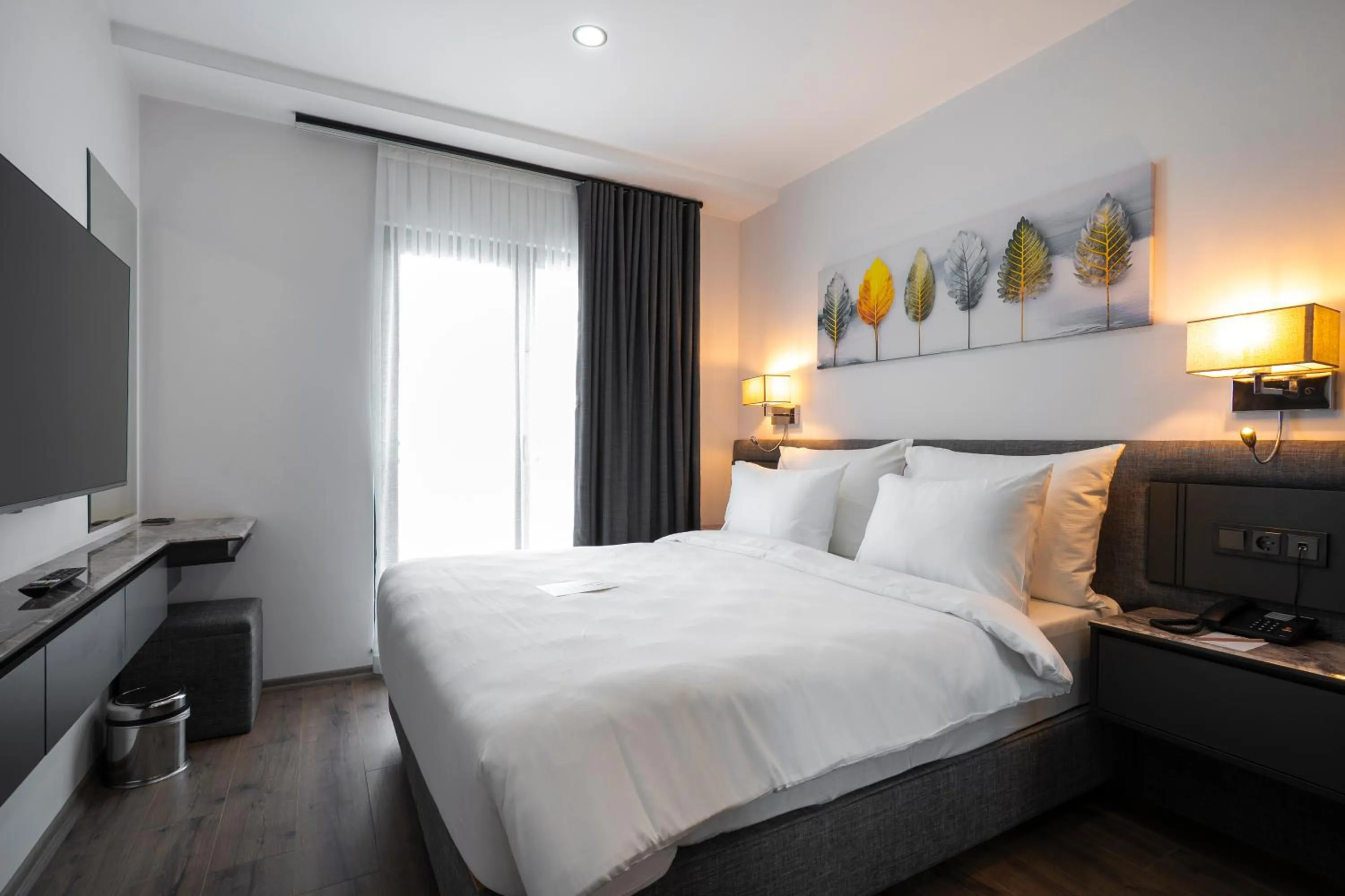 Bedroom, Bed in Best Western Plus Trabzon