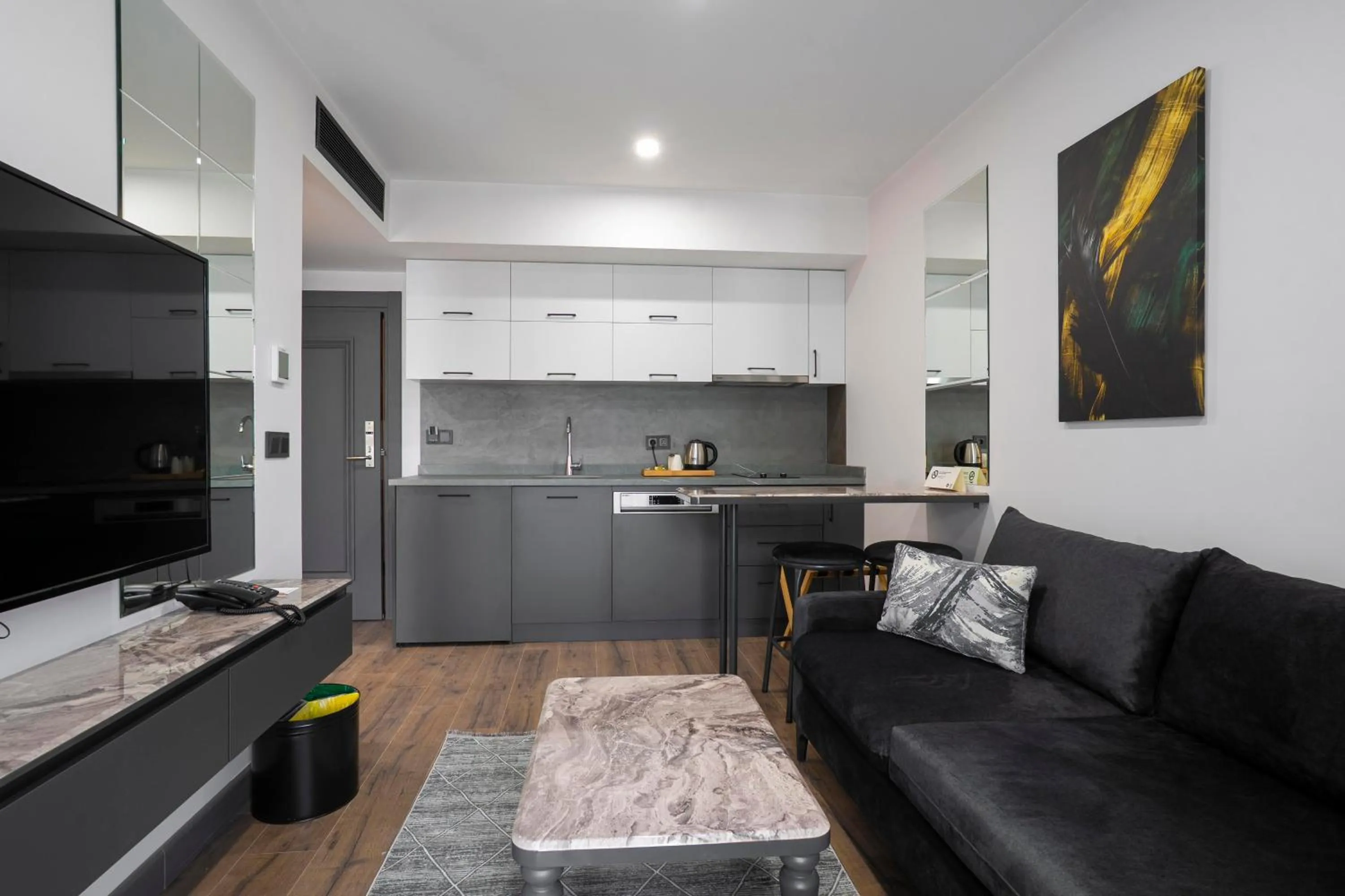 Seating area in Best Western Plus Trabzon