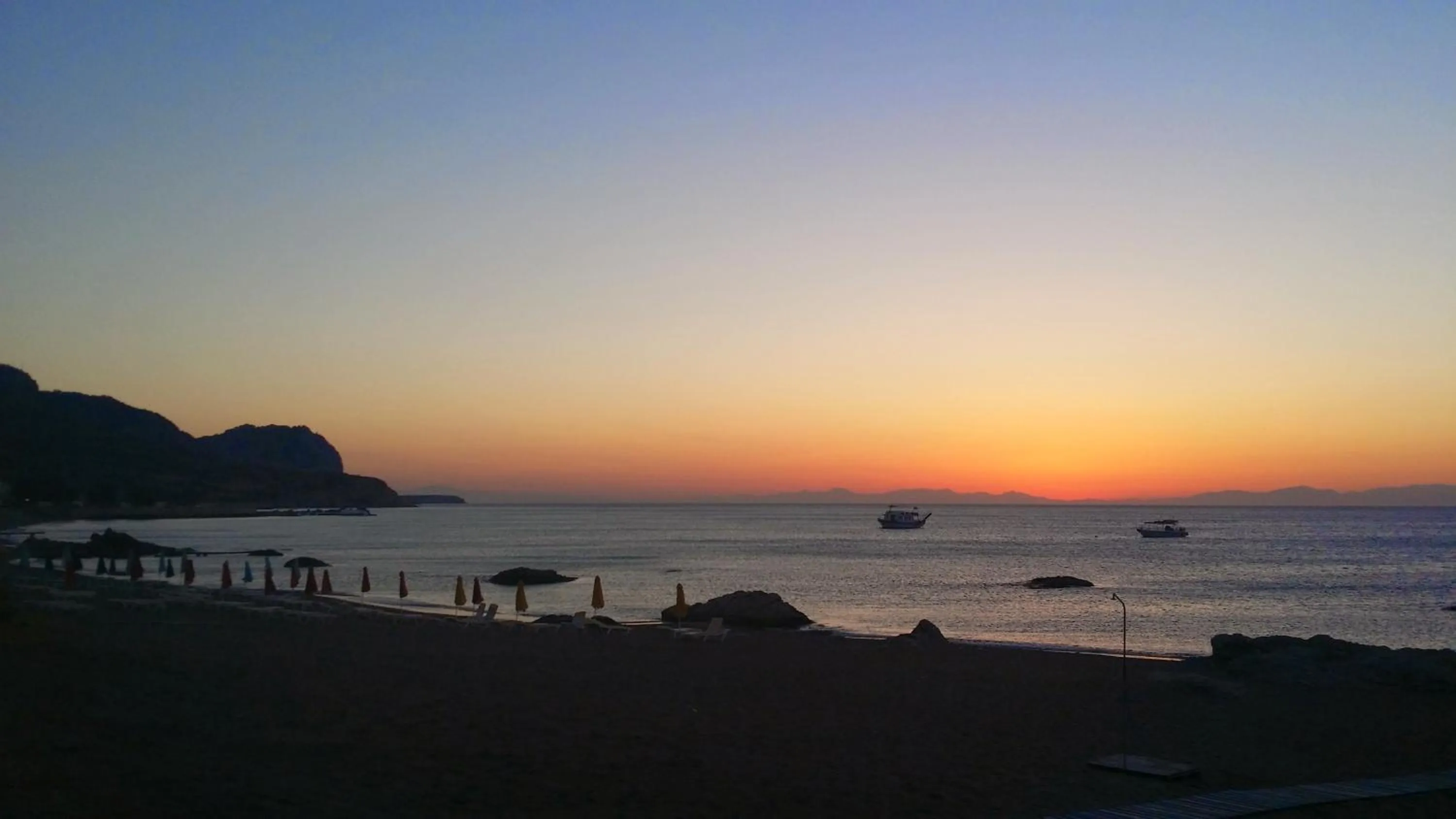 Summer in Anastasia Studios, Apartments & Suites