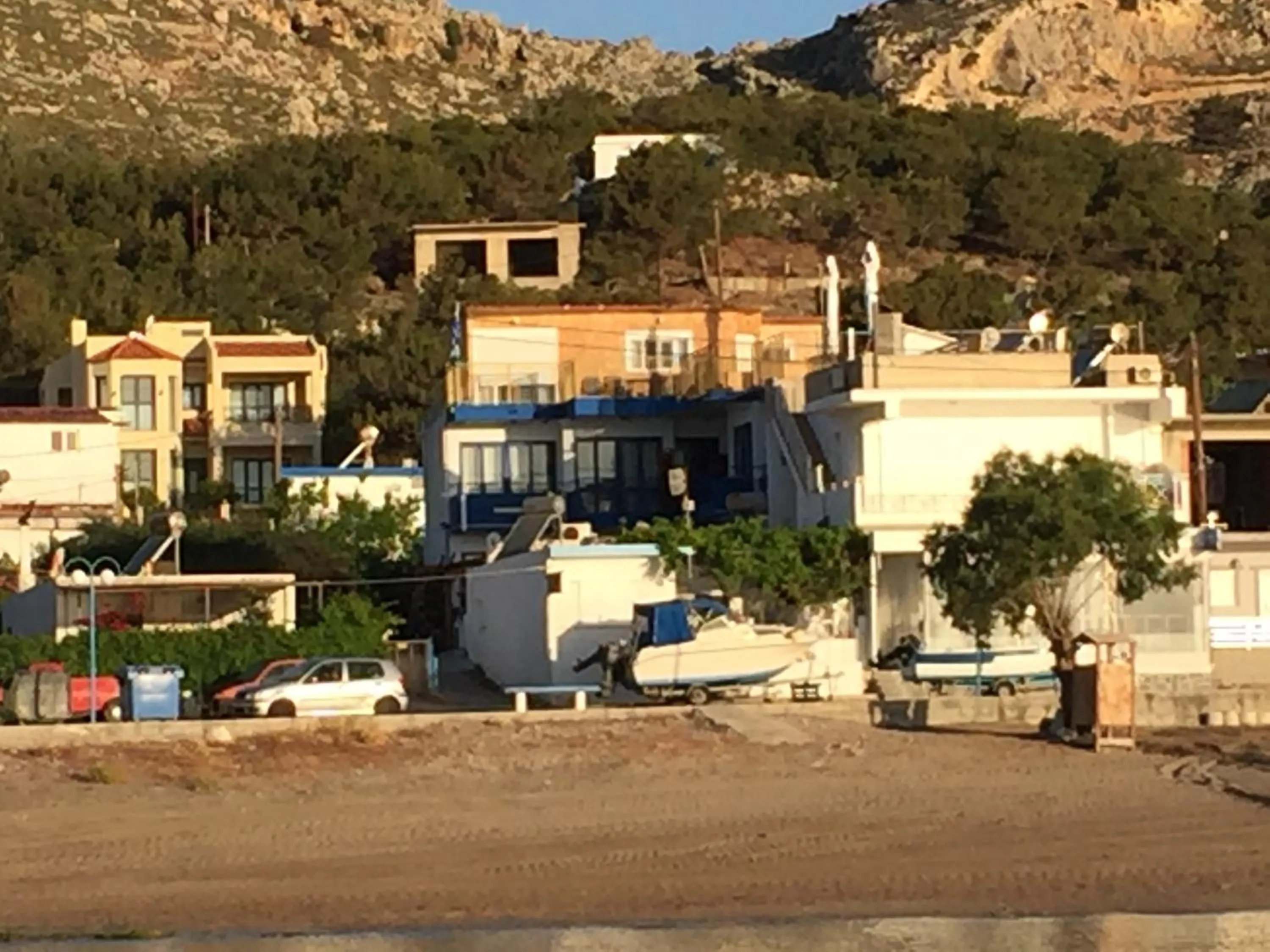 Anastasia Studios, Apartments & Suites