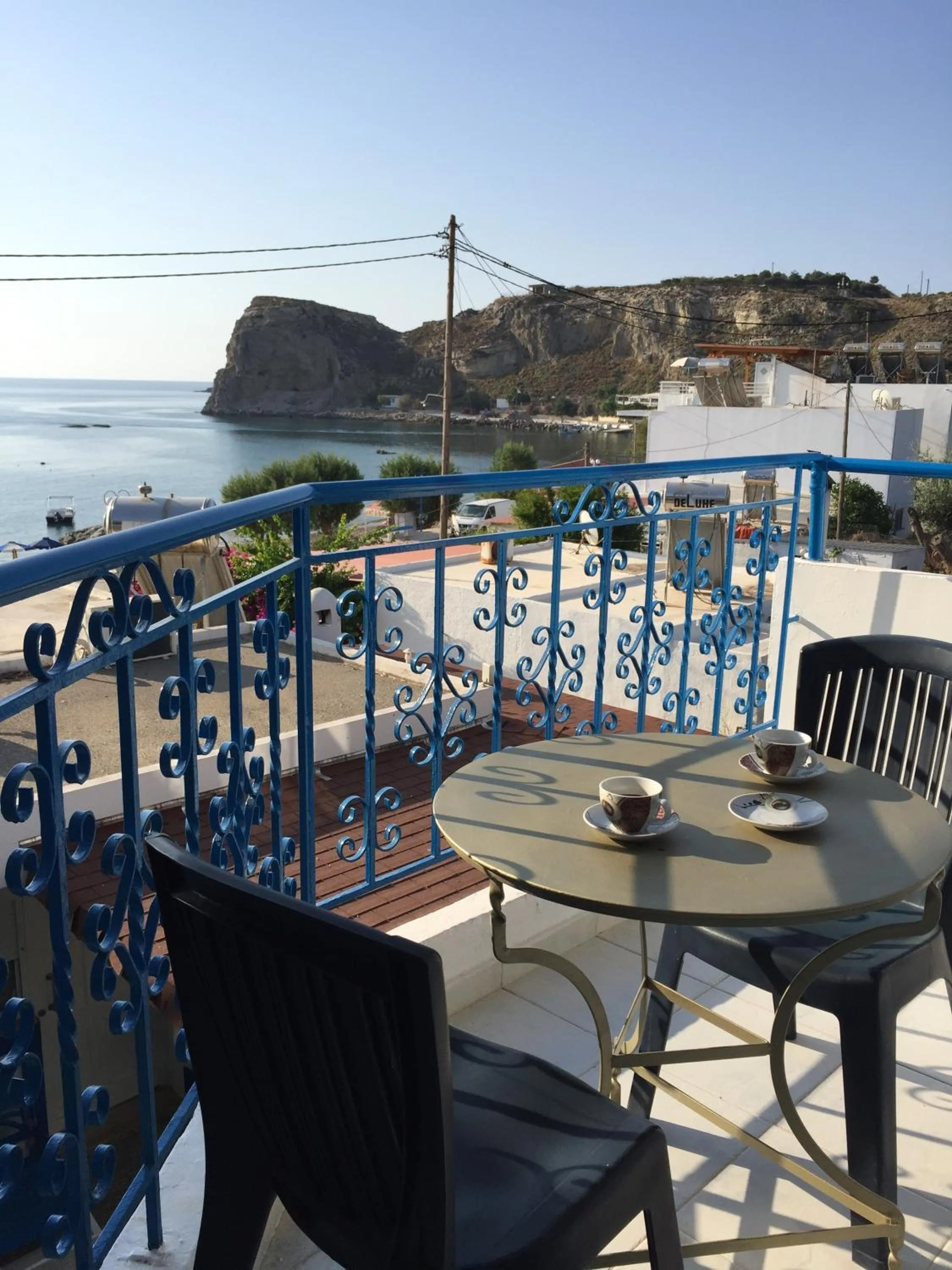 Day in Anastasia Studios, Apartments & Suites