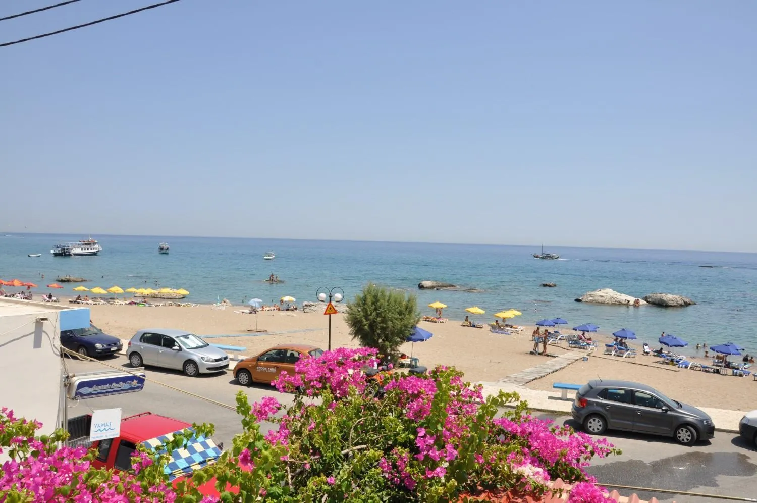 Off site in Anastasia Studios, Apartments & Suites